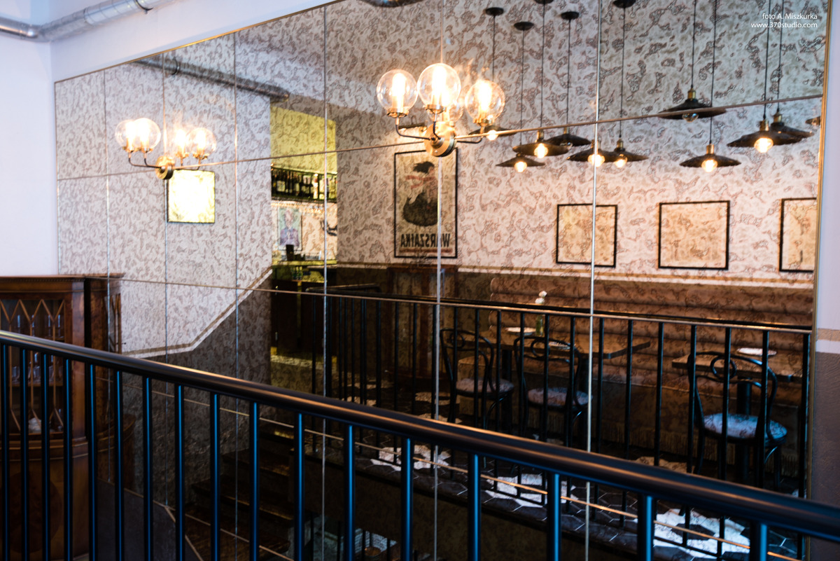 2017 年完成的 TALERZYKI 餐饮空间设计-8