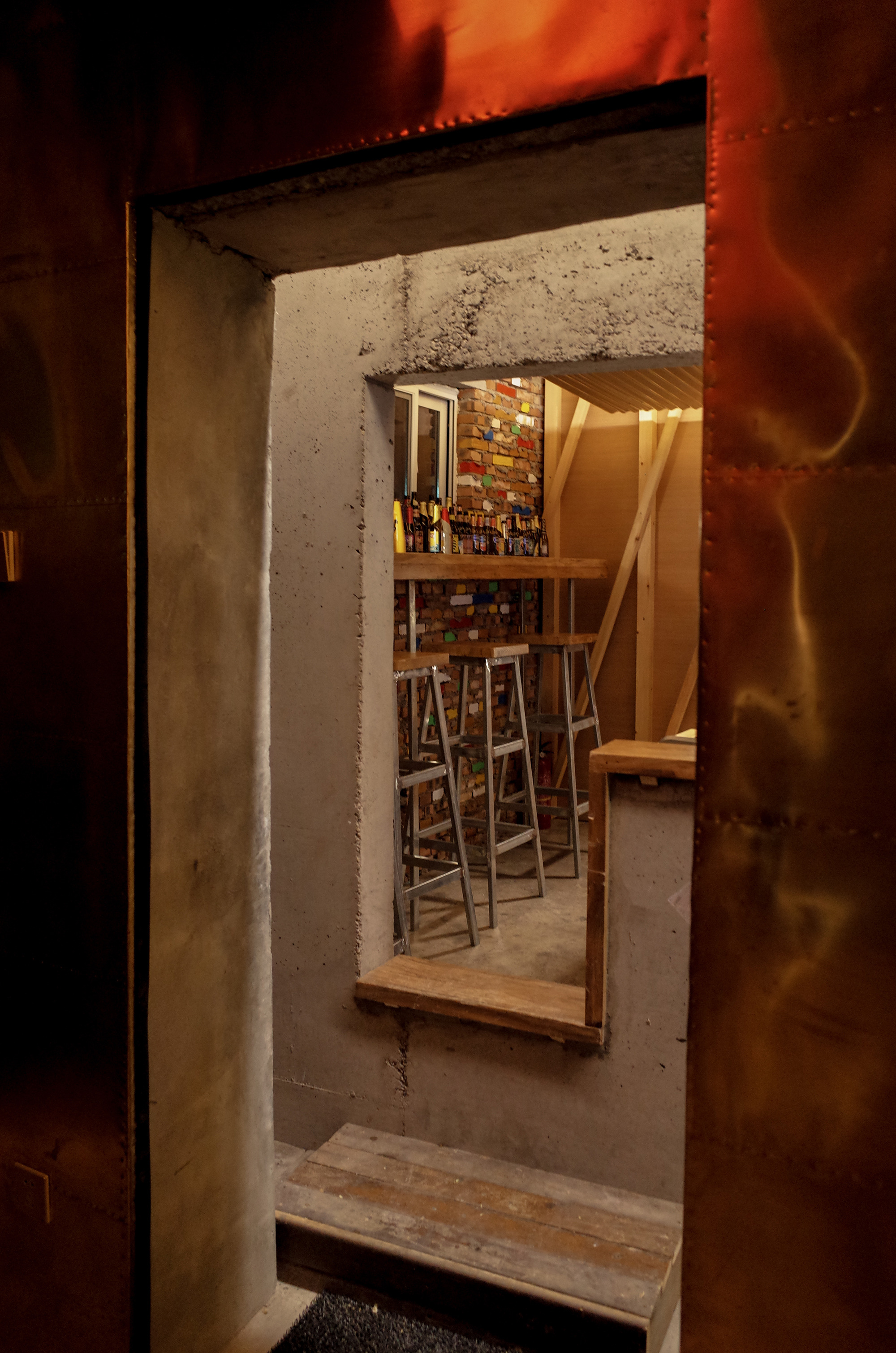 胡同里的"种子"——北京方家胡同 12 号户外俱乐部设计-18