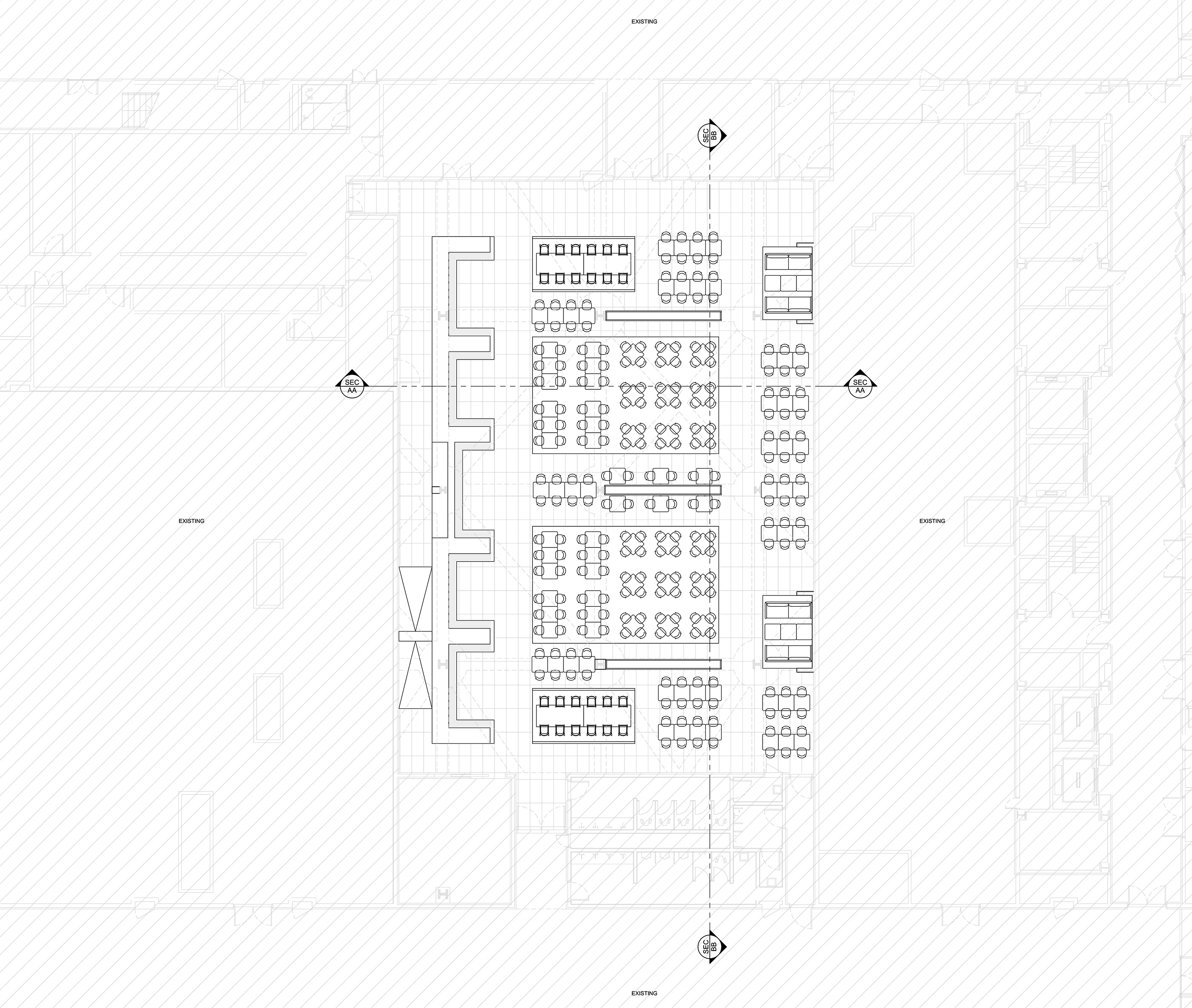 CCTV 餐厅 | 现代与传统的交融-4