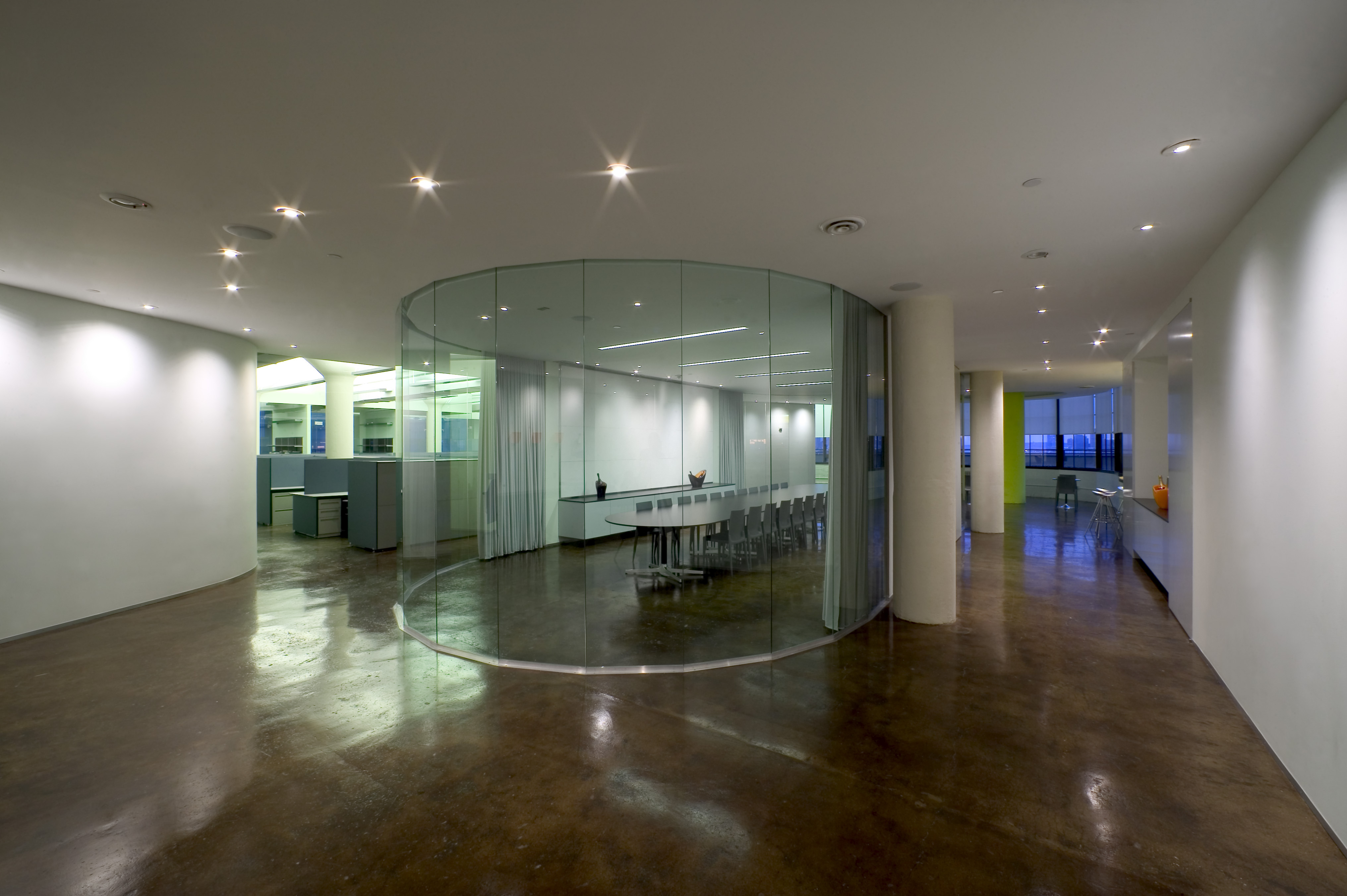 Clicquot Champagne 总部设计-11