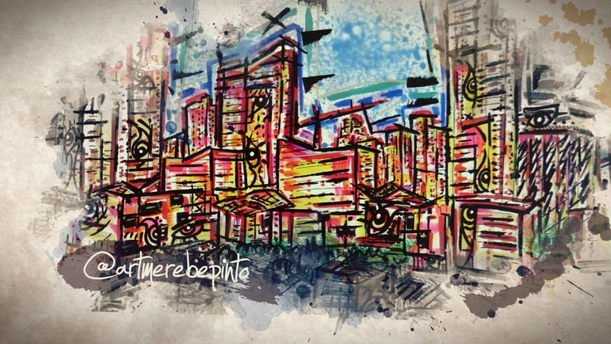 迈阿密 Brickell City Centre 艺术建筑之旅-0