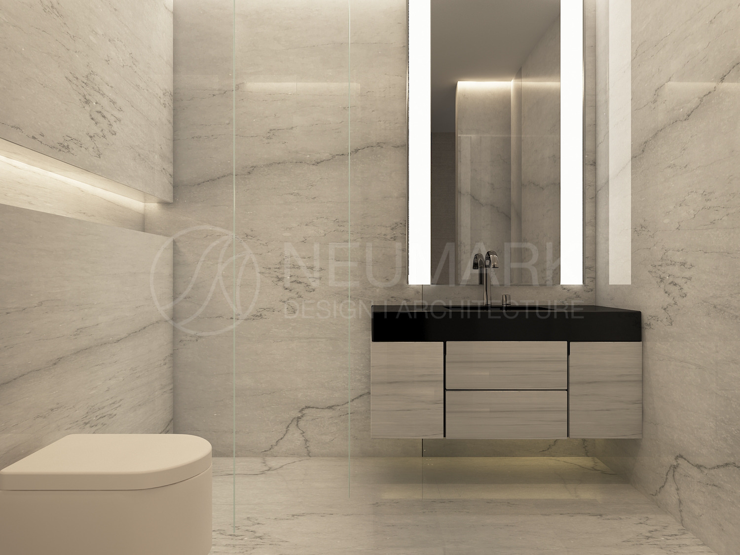 摩纳哥 Cap Estel 别墅 | 精致单家庭住宅室内设计-18