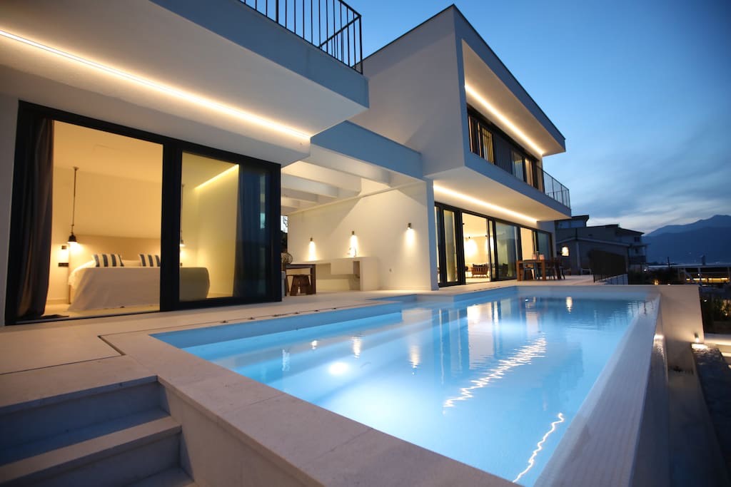 2019 年蒙特内哥罗别墅设计-26