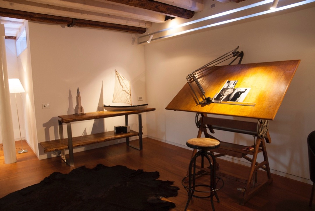 2014 年七度空间 | 木质结构公寓室内设计典范-5