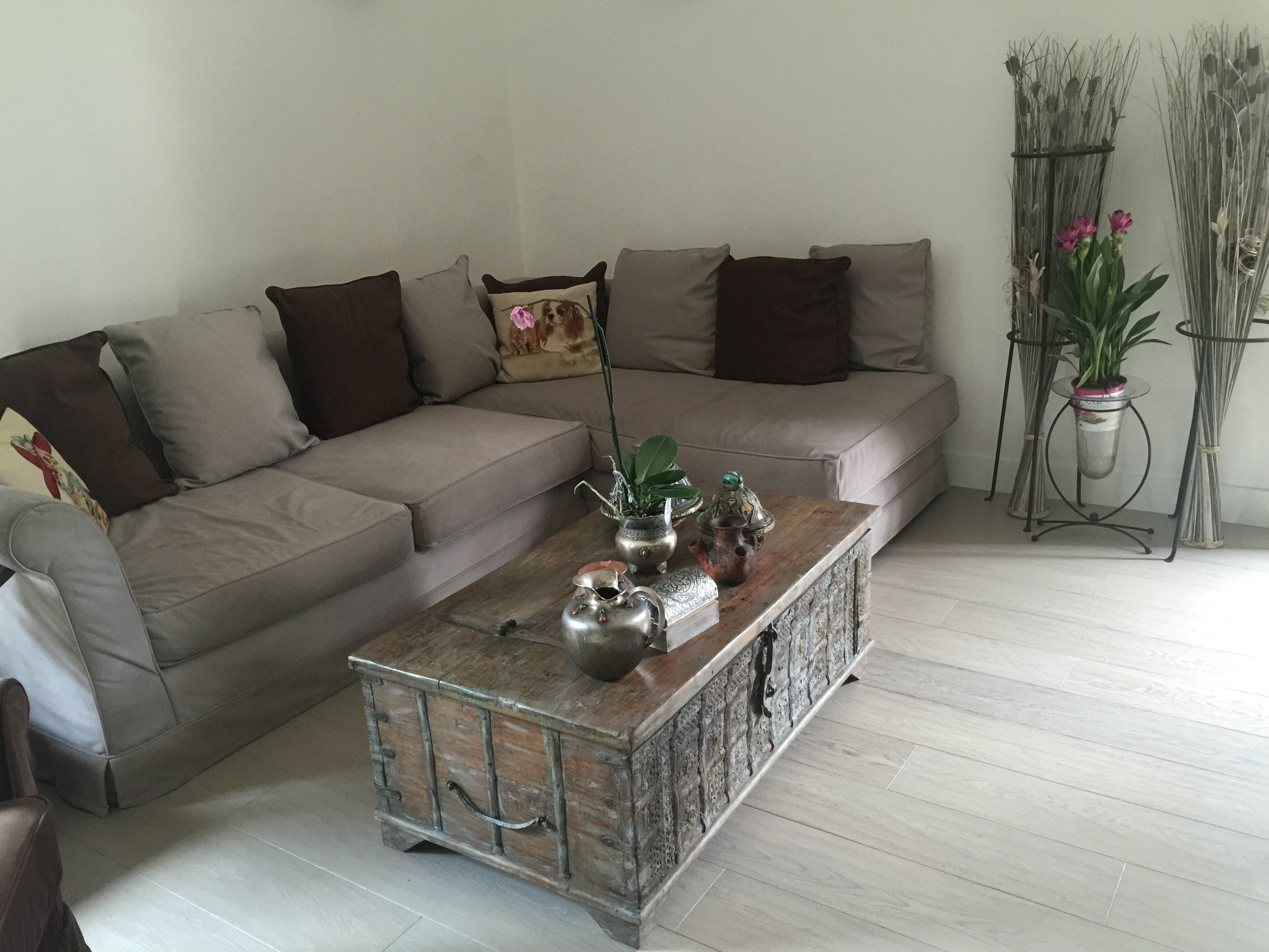 2015 年完工的独栋别墅室内设计佳作-9