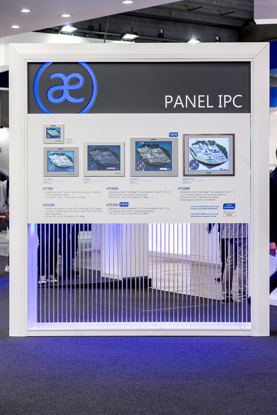 站亚欧会议·意大利帕尔玛 SPS IPC 驱动展览会-65