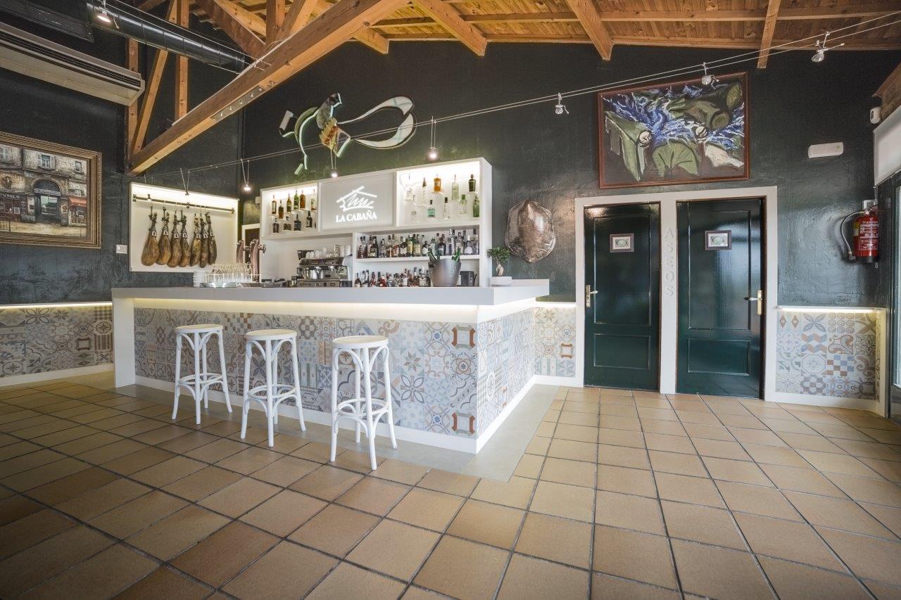 La Cabaña del Soto 餐厅-3