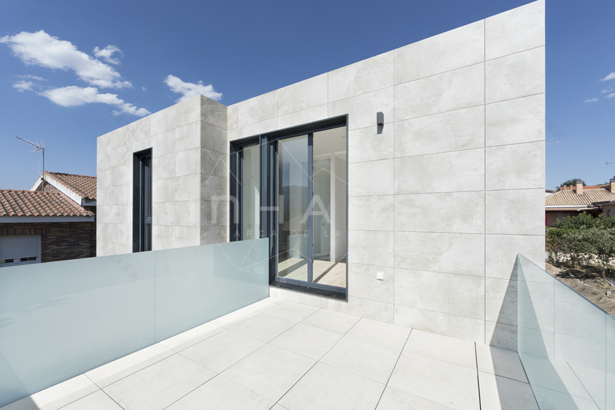 模块化现代住宅,极致利用空间-14