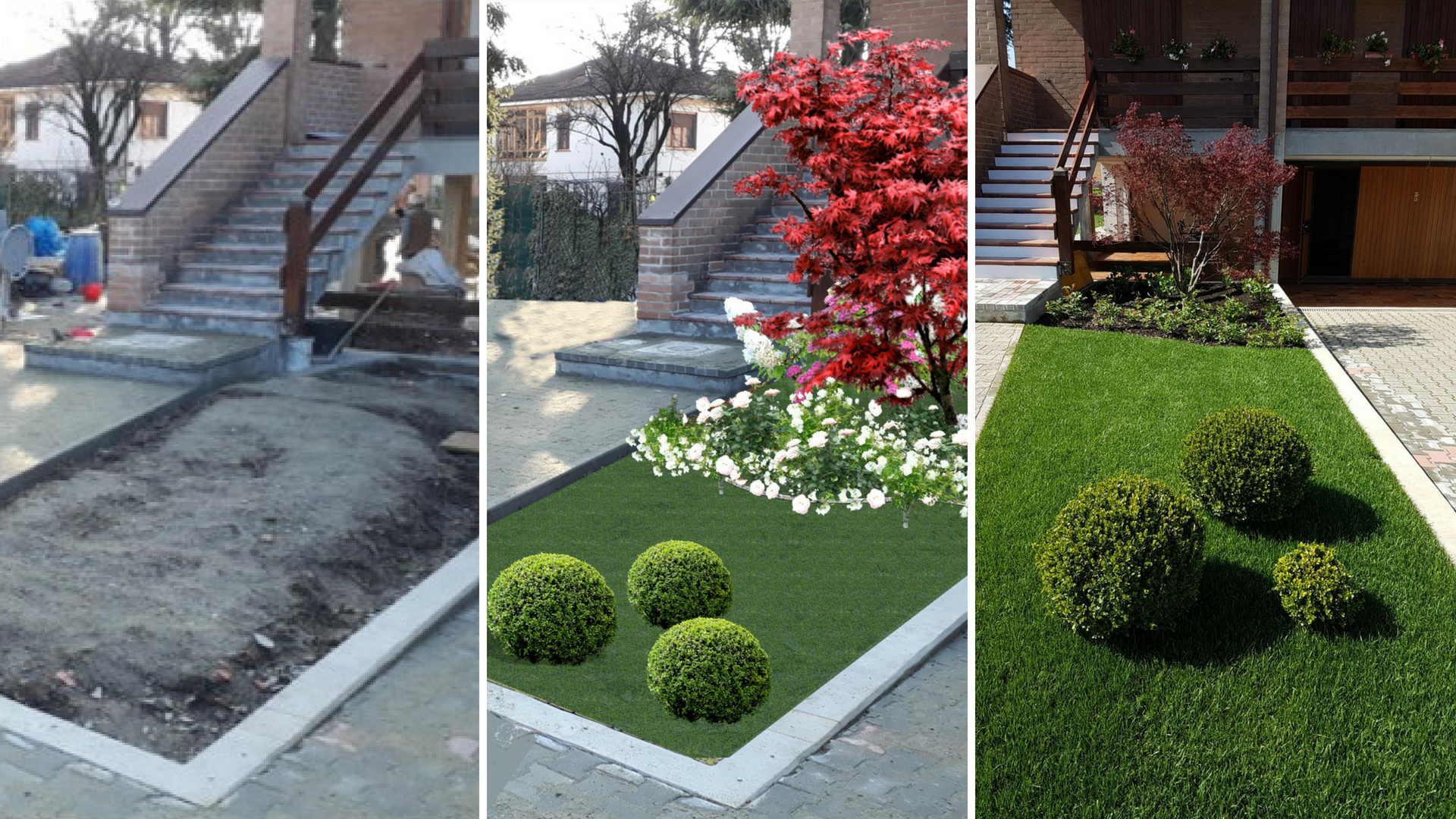 迷你英式庭院 | 绿意盎然的生活空间-6