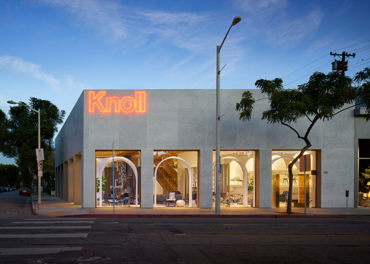 Knoll 洛杉矶家居店-6