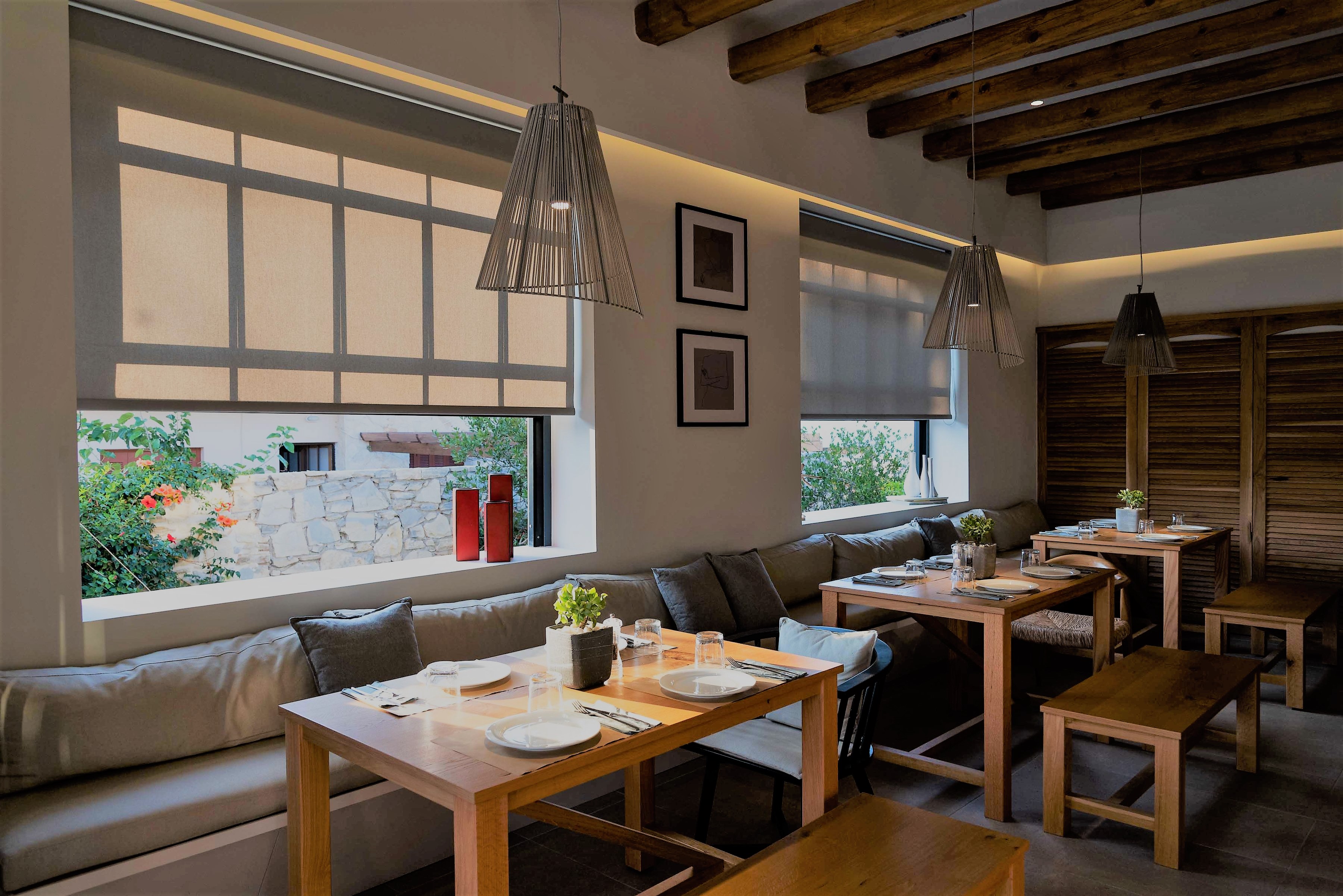 2018 年 BS 餐厅室内设计案例解析-2