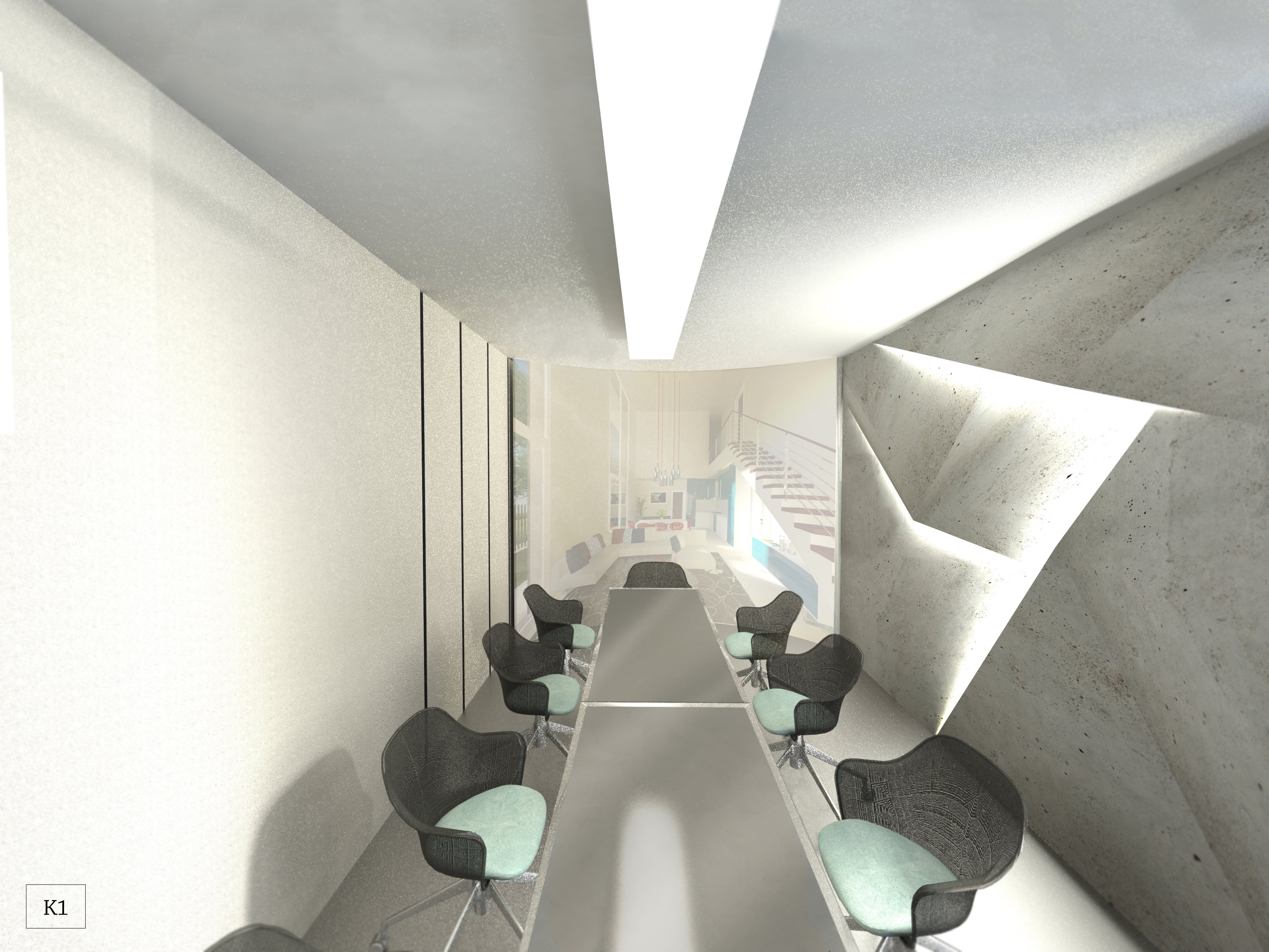 创意办公空间 | 极简与功能的完美结合-10