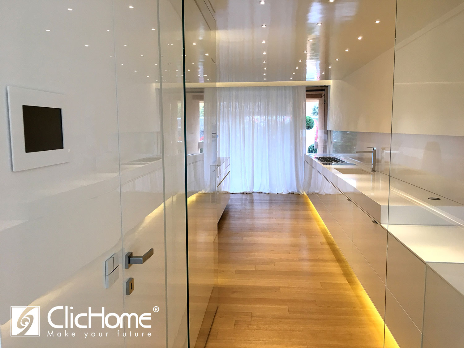 意大利阿雷佐智能家居别墅-24