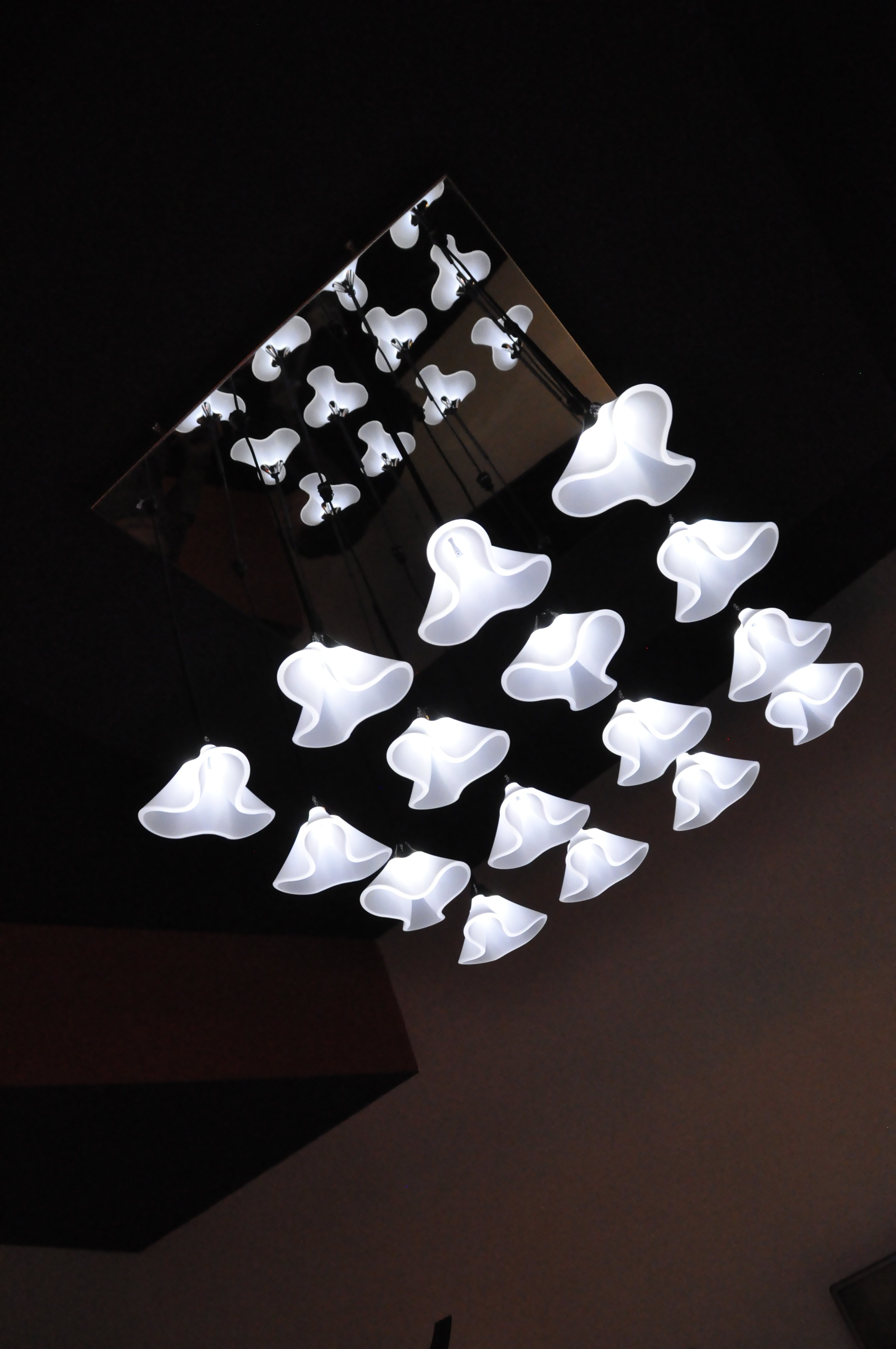 2017 年欧洲灯具展 QisDesign 展位设计-25