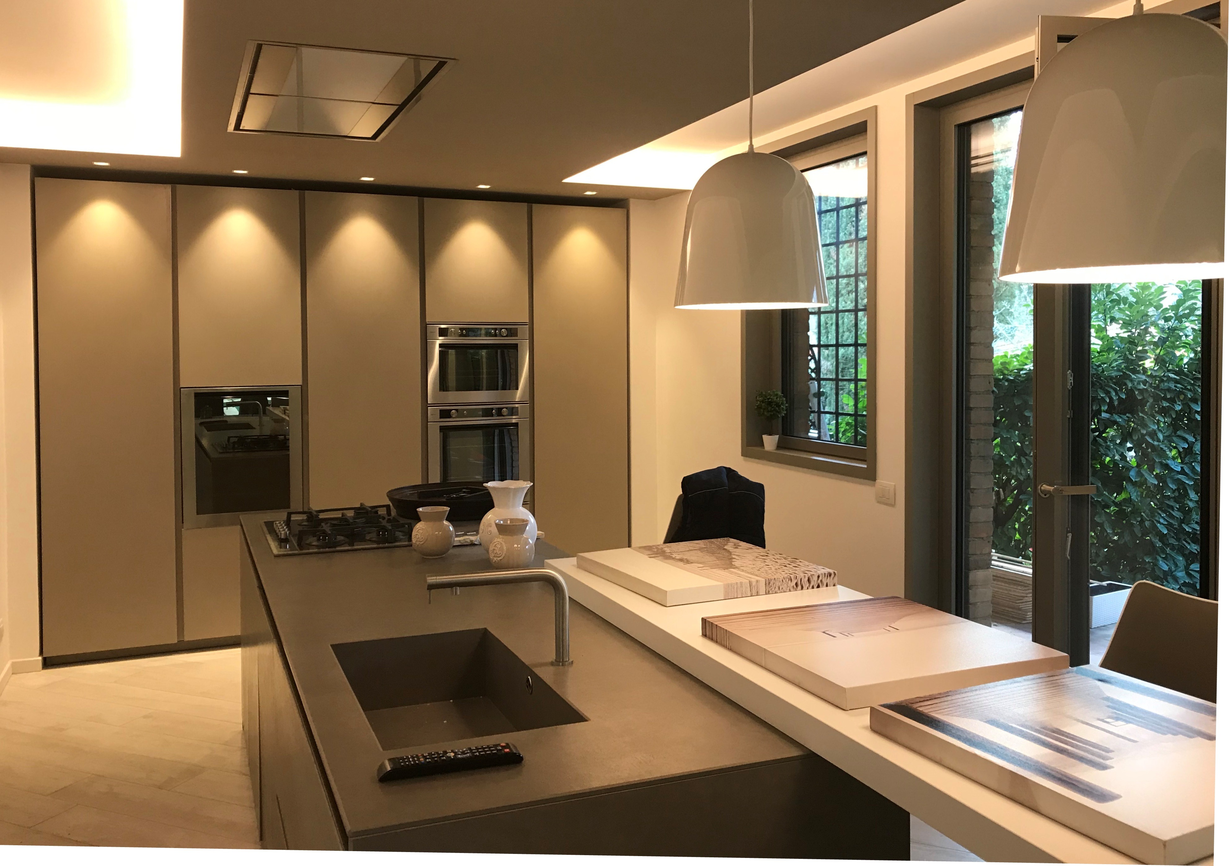 罗马绿意私家寓所，温馨与自然的完美融合-9