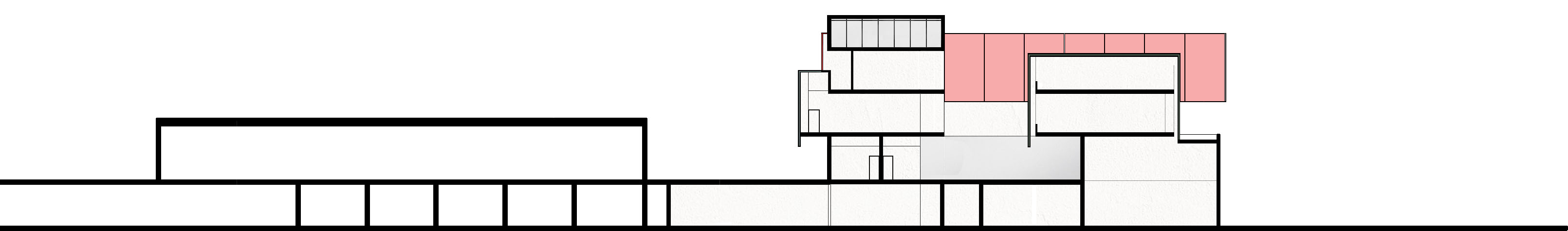 模块化设计打造现代中学教育空间-19