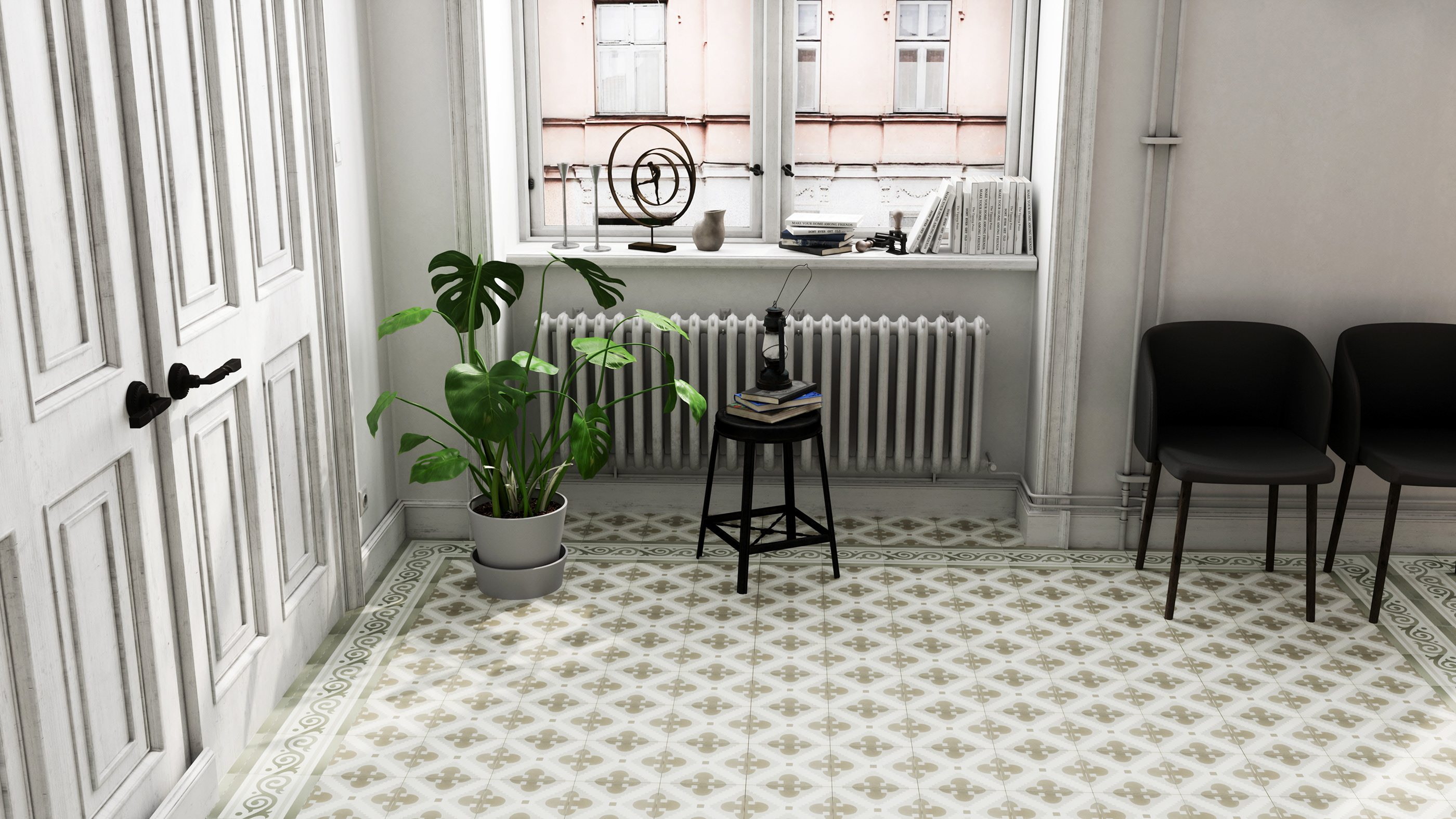 Internal Views - CGI-3