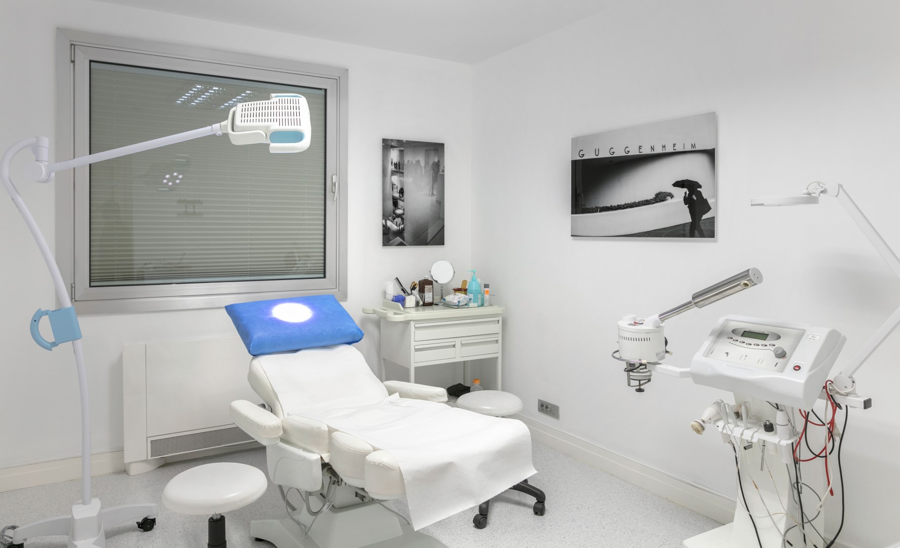 色彩斑斓的 Istanbul 整形诊所-8