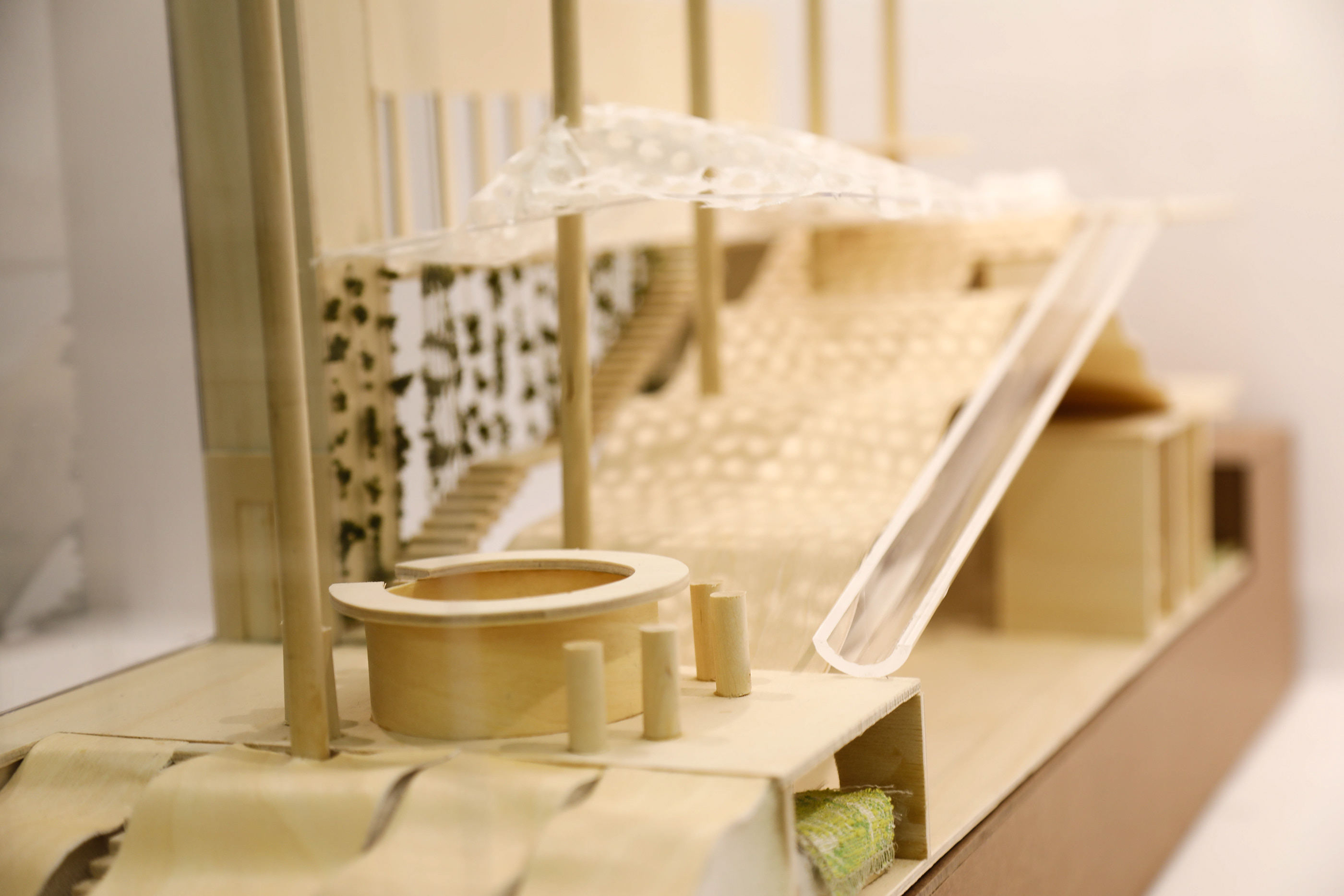 "二次梦生活"——社区式休闲睡眠空间-5