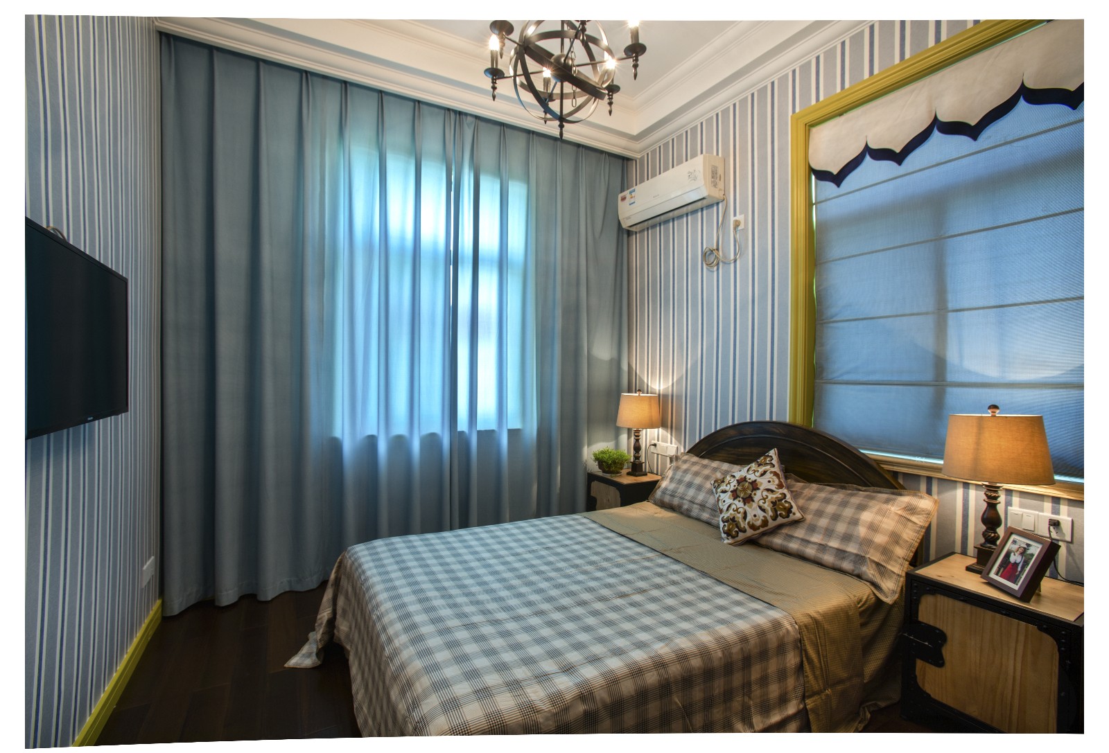 慈溪个性别墅-15