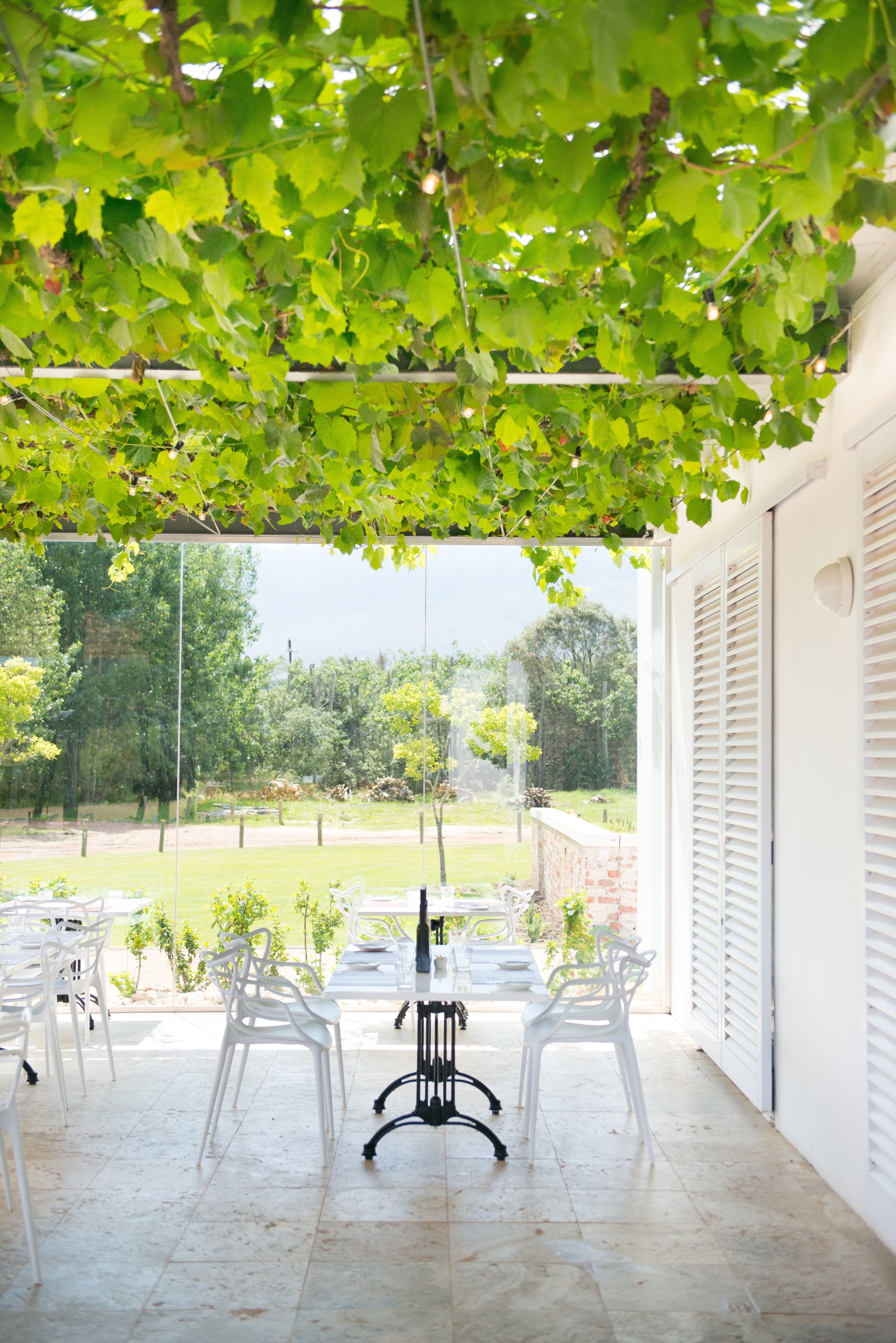 摩根斯特 95 号餐厅——意大利风情与自然美学的完美结合-14