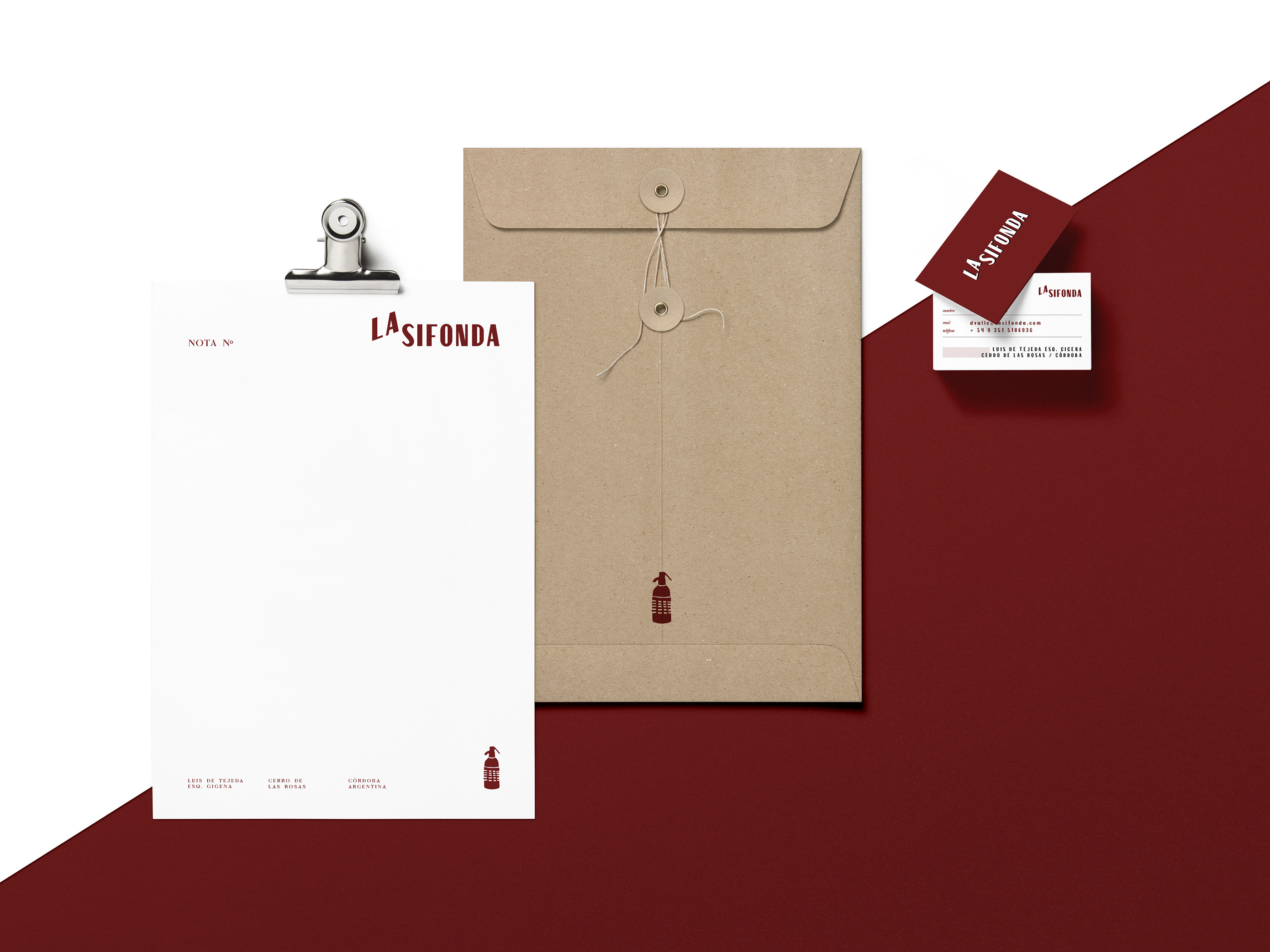 阿根廷 La Sifonda 餐厅 | 现代设计与美食的完美融合-7