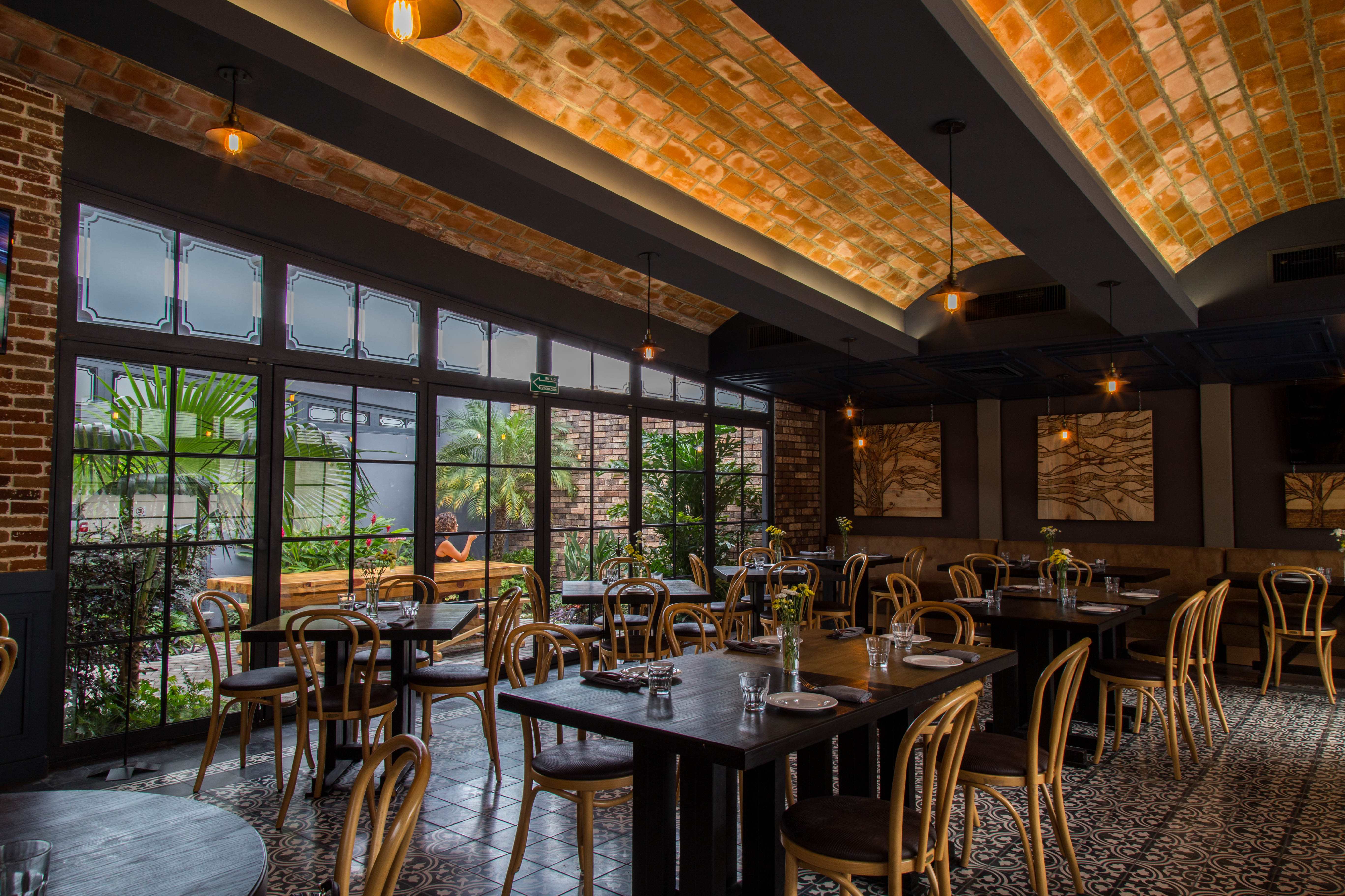 大卫约翰斯咖啡馆-18