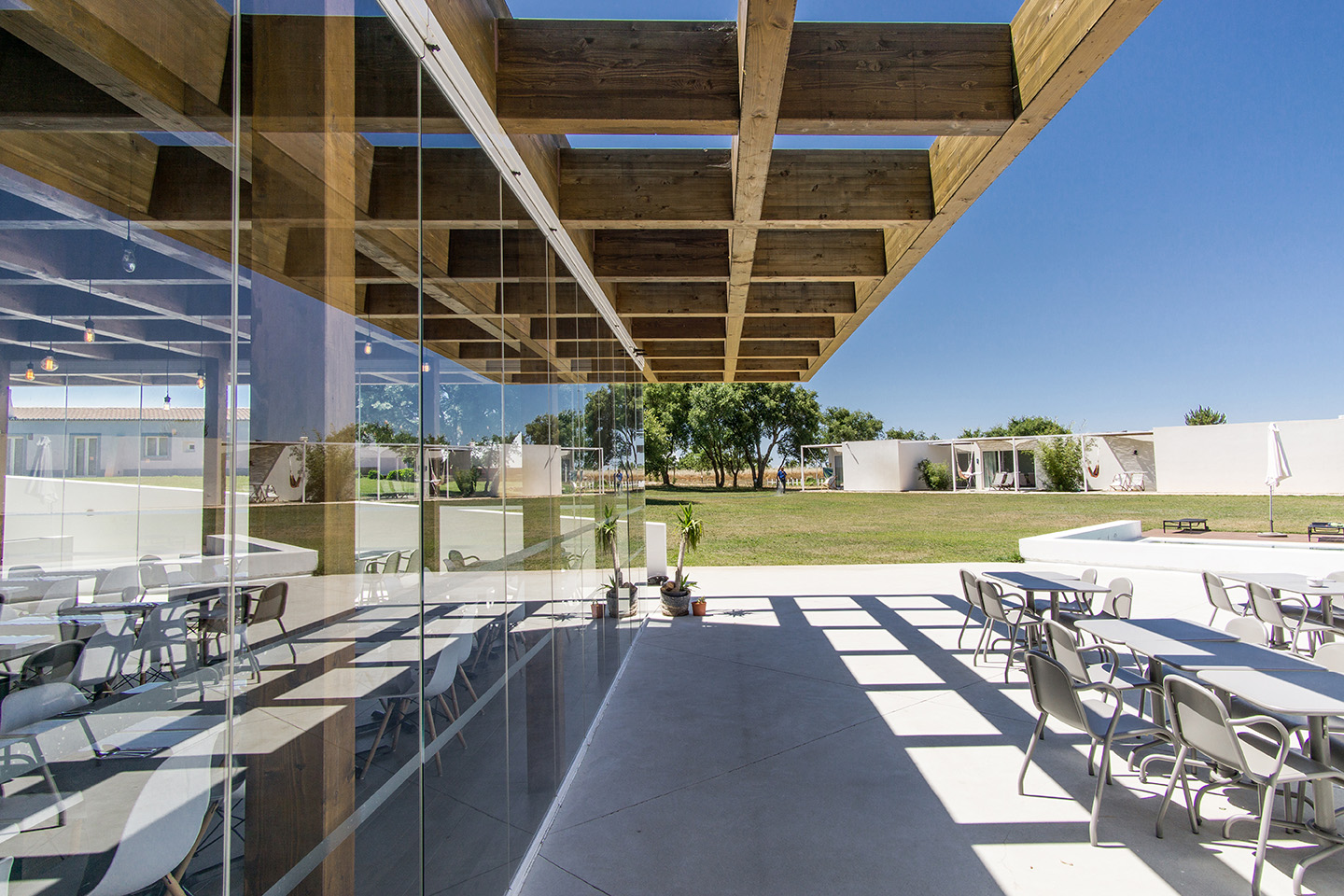 葡萄牙山间度假村二期扩建工程-9