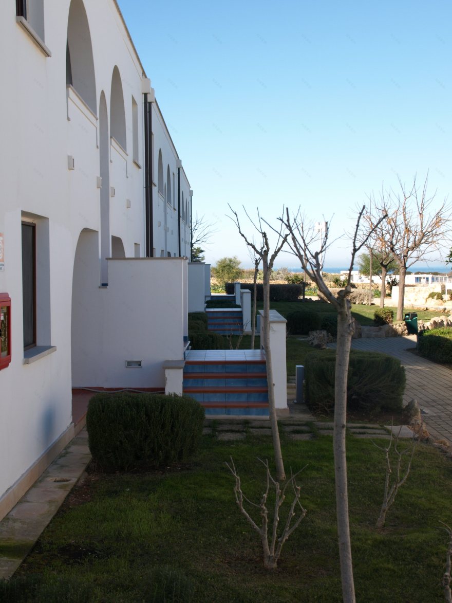意大利 Polignano a Mare 度假酒店设计-12