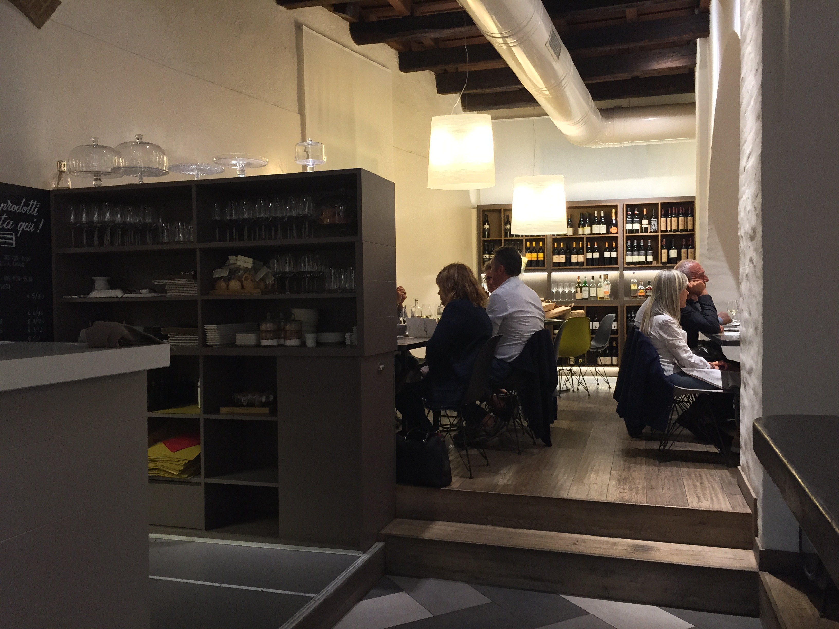 定制化餐饮空间 | Basilico tredici 餐厅室内设计案例-8