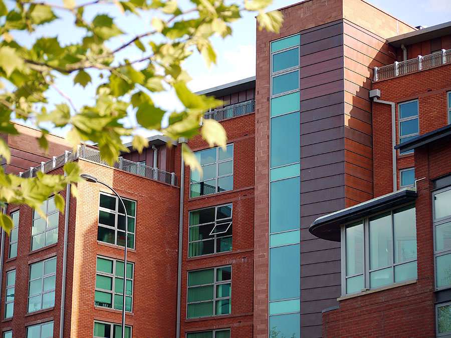 Sheffield 城市中心河畔公寓 - 设计风格现代,注重居住舒适度-1