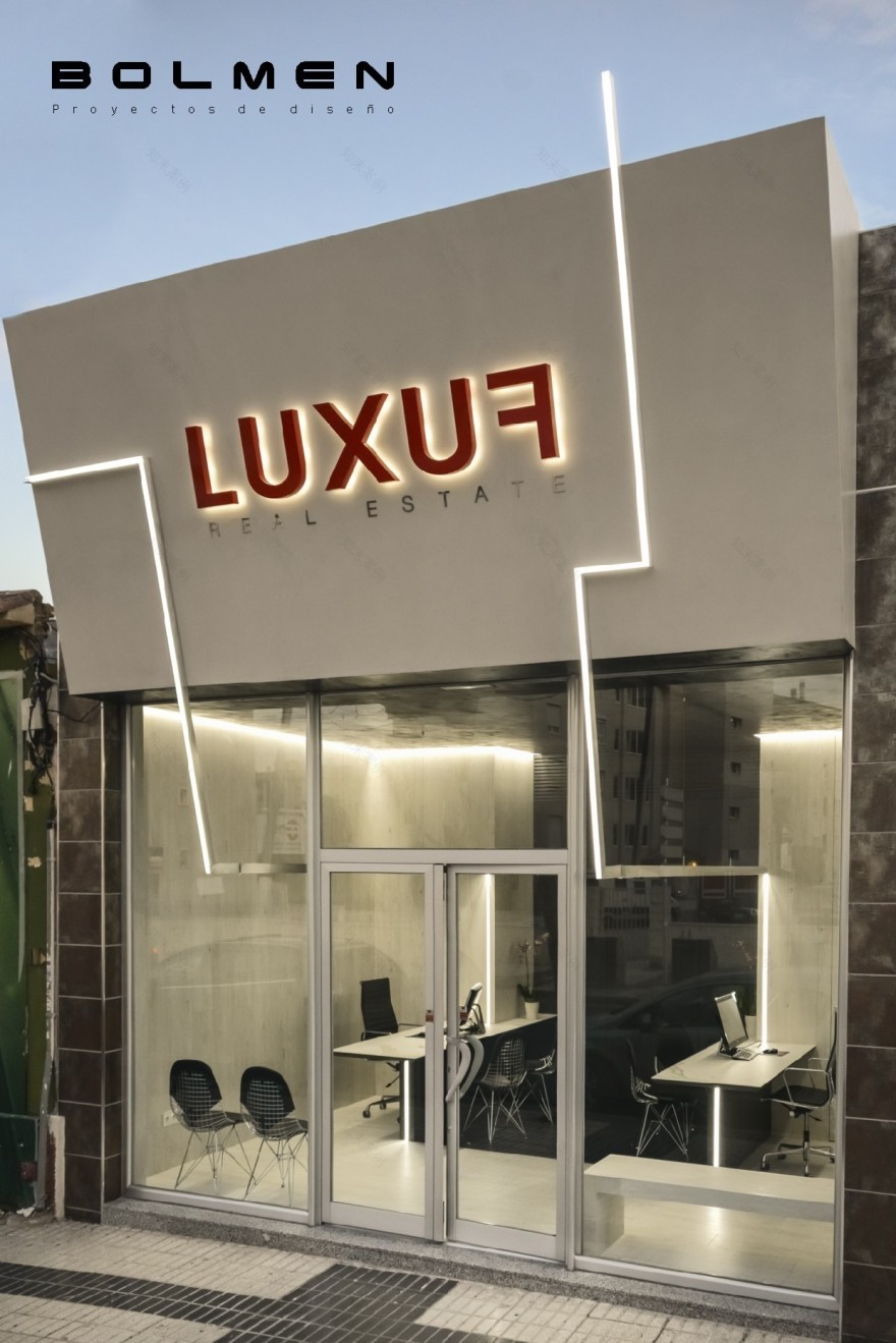 LUXUF 总部室内设计-3