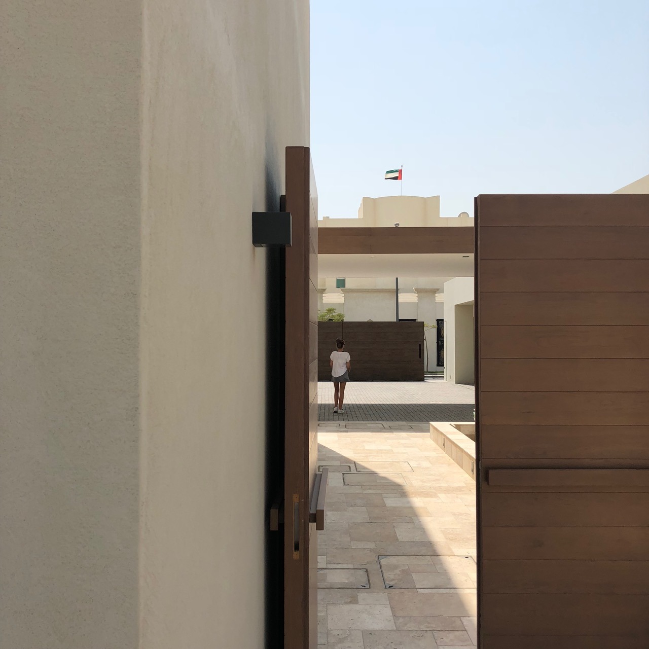 阿联酋乌姆阿尔谢夫山地现代豪华别墅设计-6