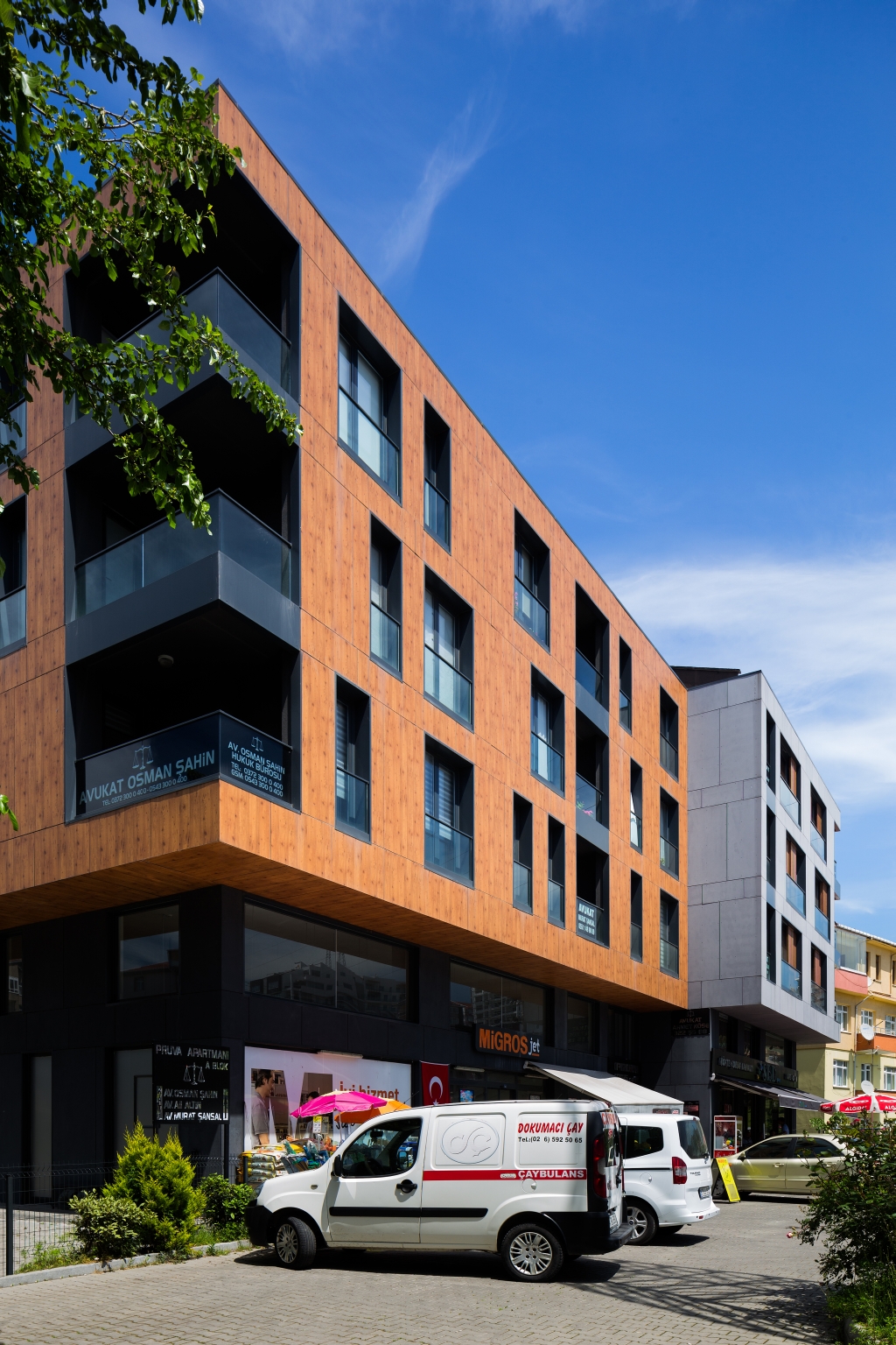 Eregli 混合用途建筑-21