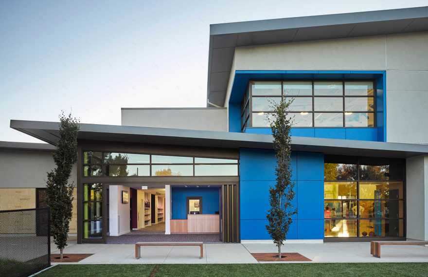 吉迪恩豪斯纳犹太日间学校-0