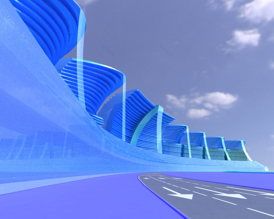 梦幻体育场度假村-252