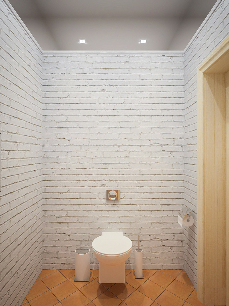 2015 年未实现的意大利餐厅设计-10