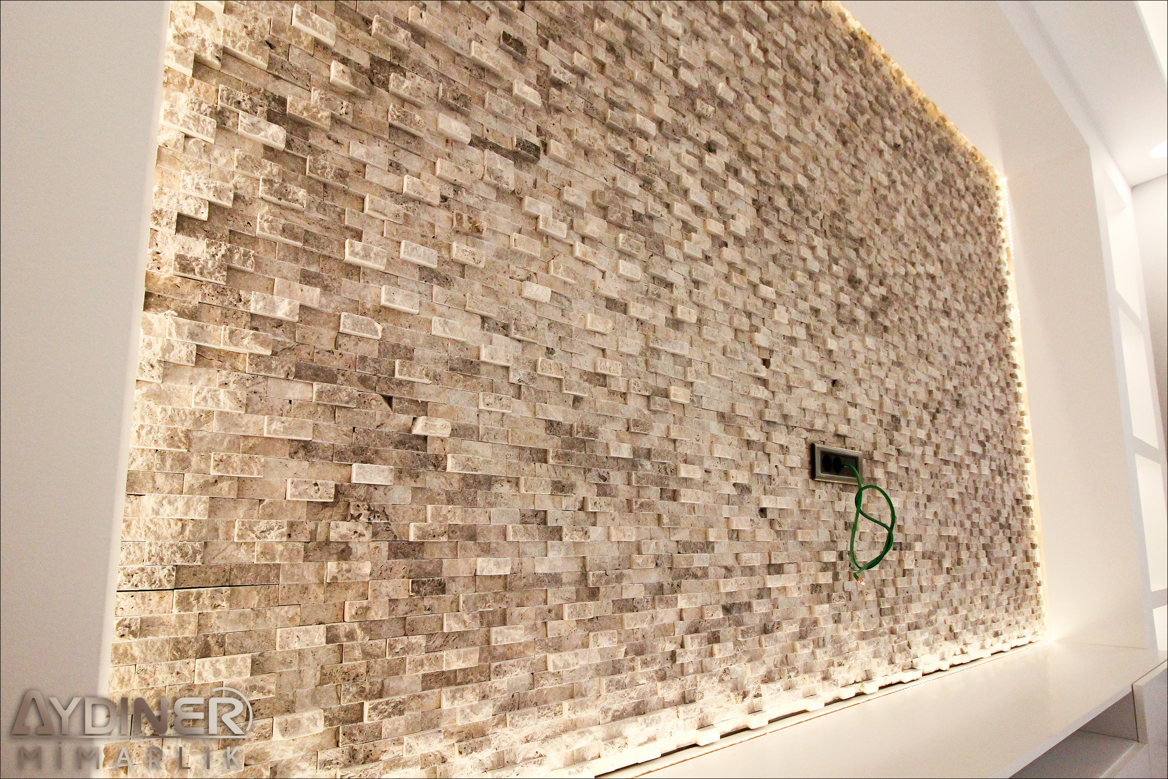 2017 年完工的独栋别墅室内设计案例-26