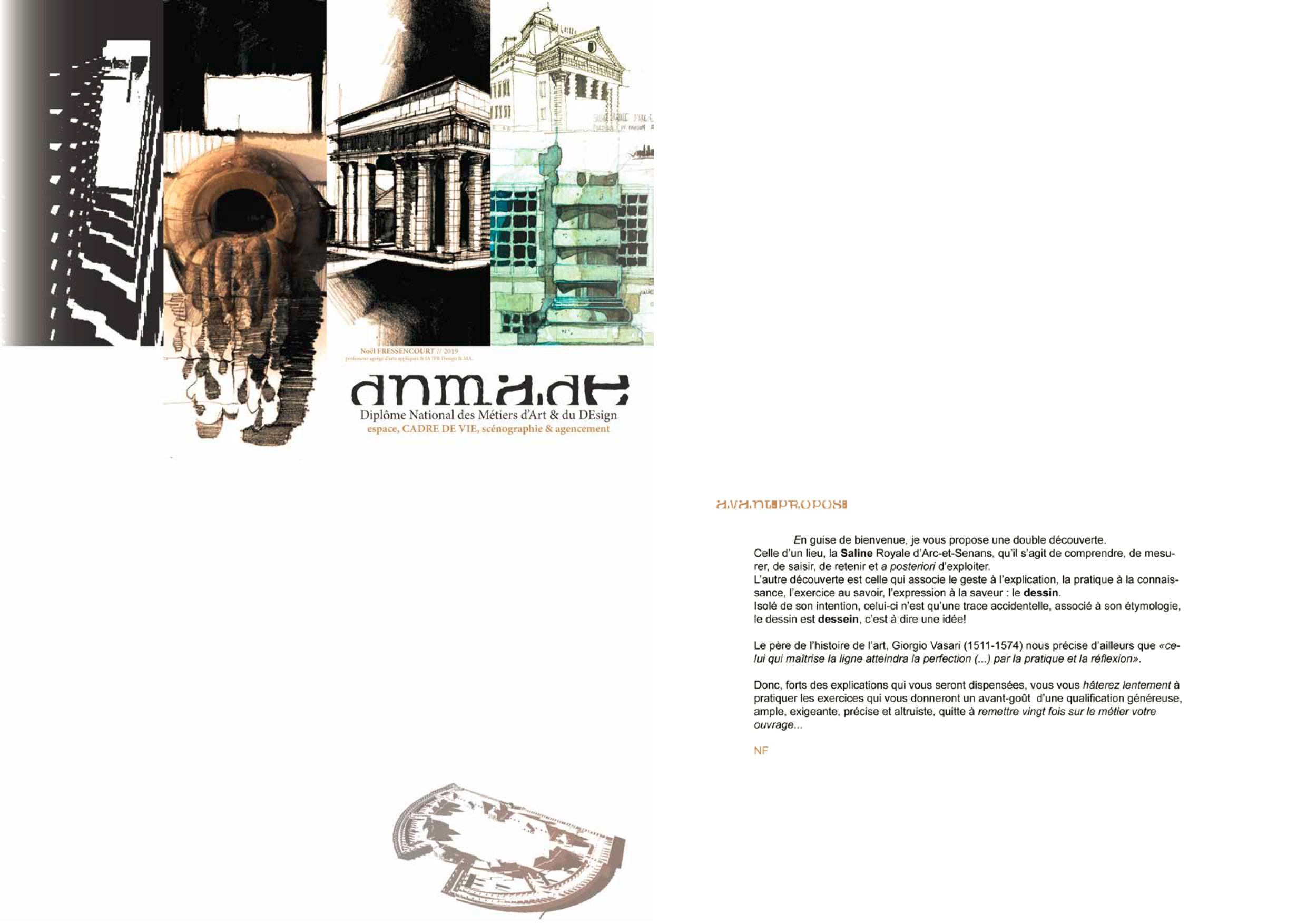 探索 Arc·et·Senans 皇家盐矿的室内设计艺术-2