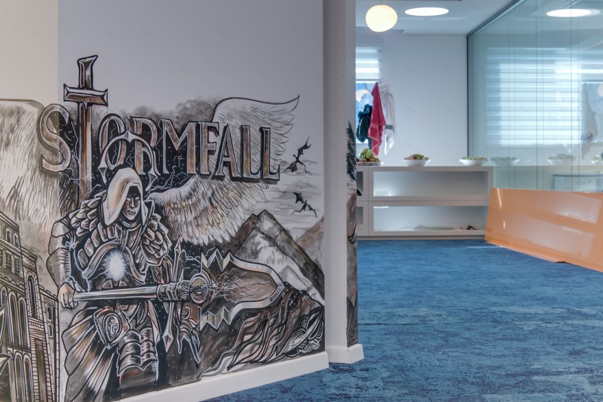 普拉瑞姆总部-5