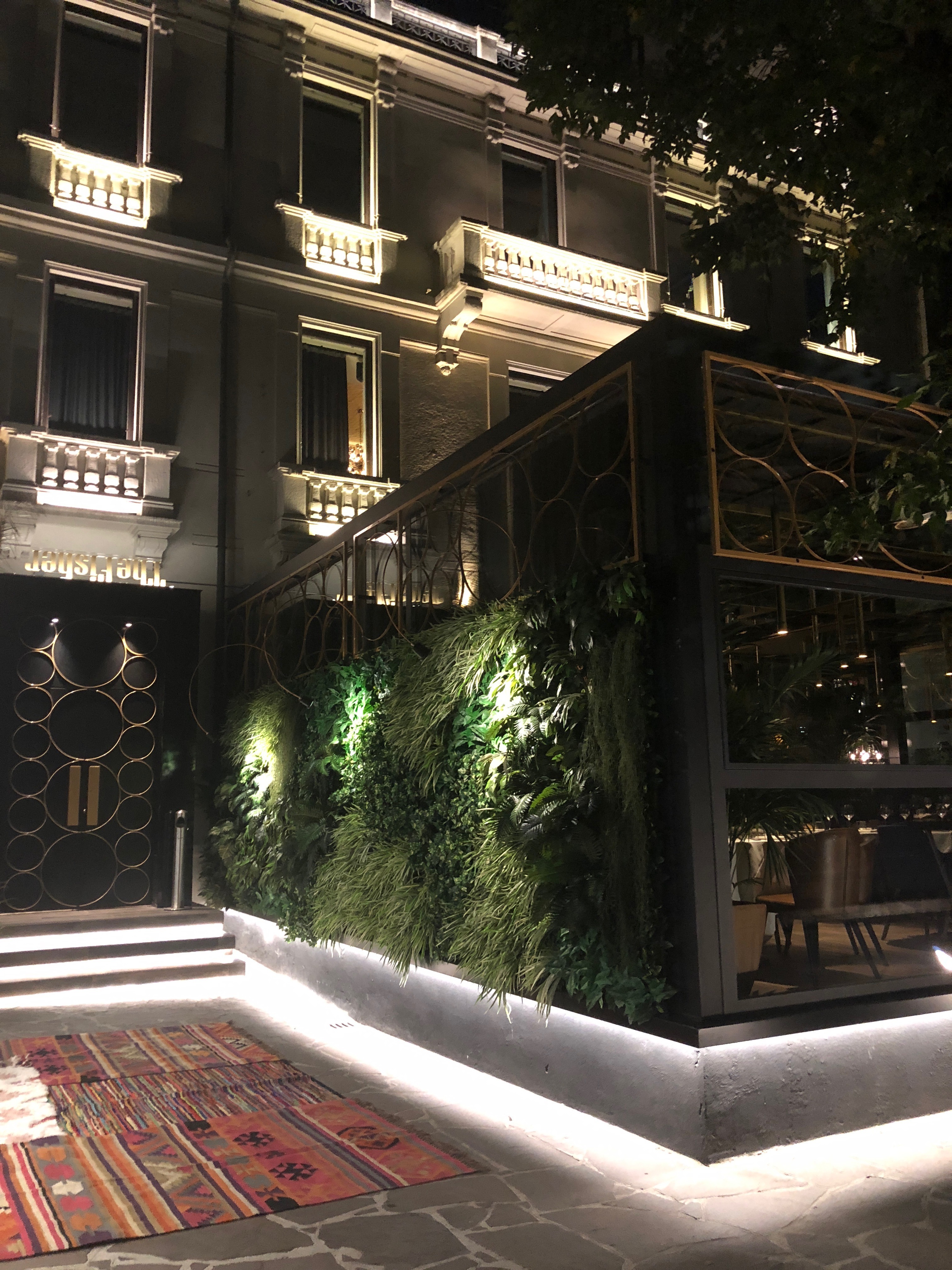 米兰五层海鲜餐厅-19