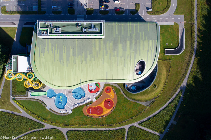 水上公园丨波兰-17