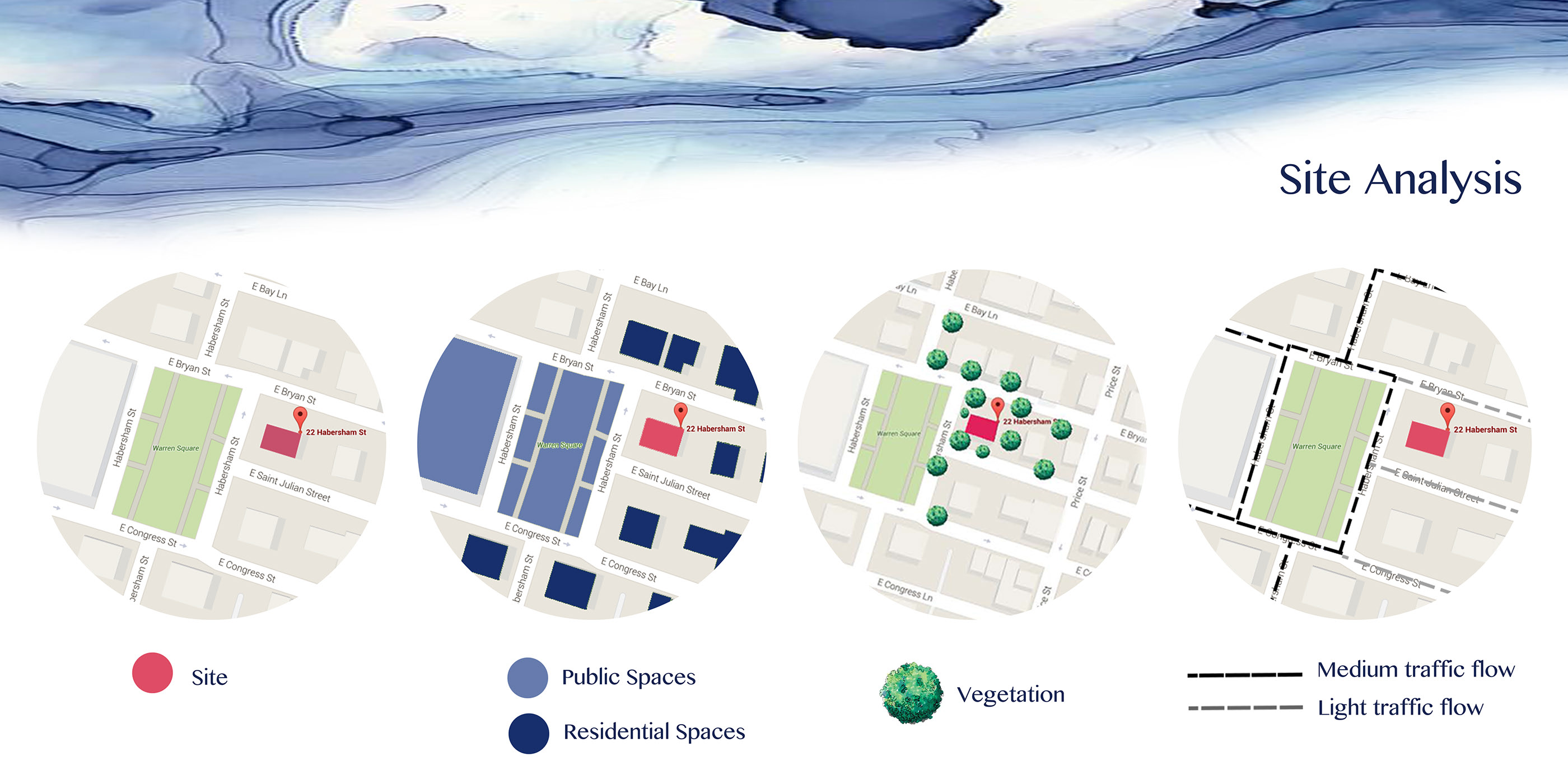 Saphire by Jenny Majmudar - Savannah, Georgia-3