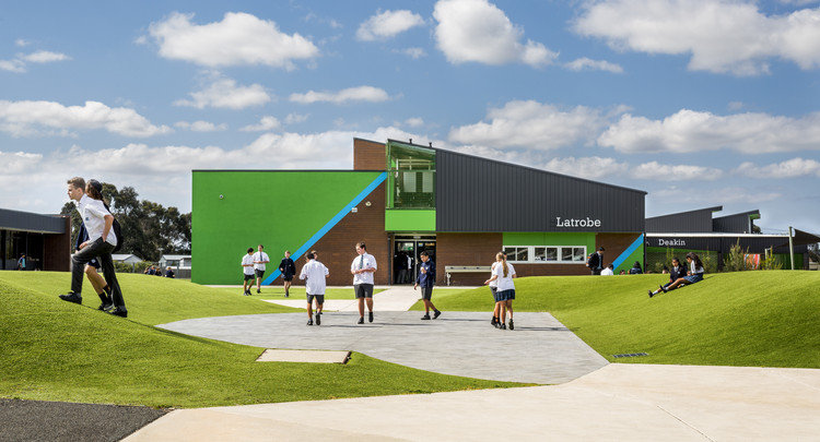 温德姆中央学院 | 校园翻新变身成功故事-4