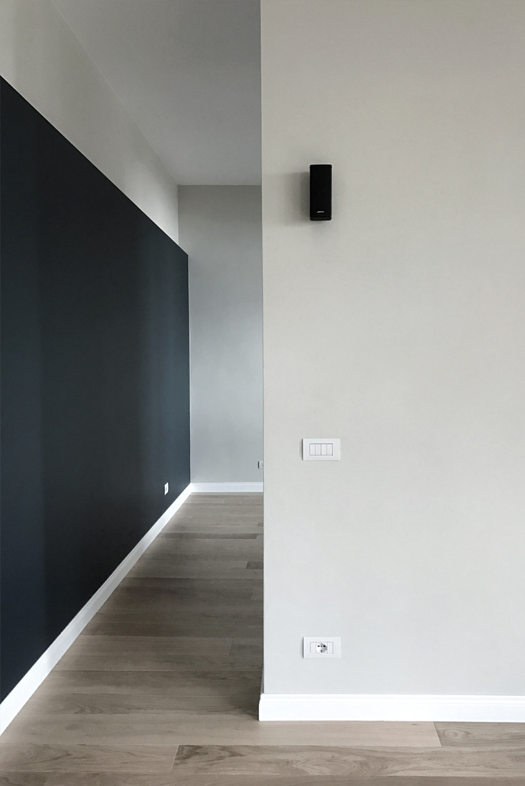 1910 年建筑的翻新奇迹 | Casa Ponzone 公寓室内设计赏析-17