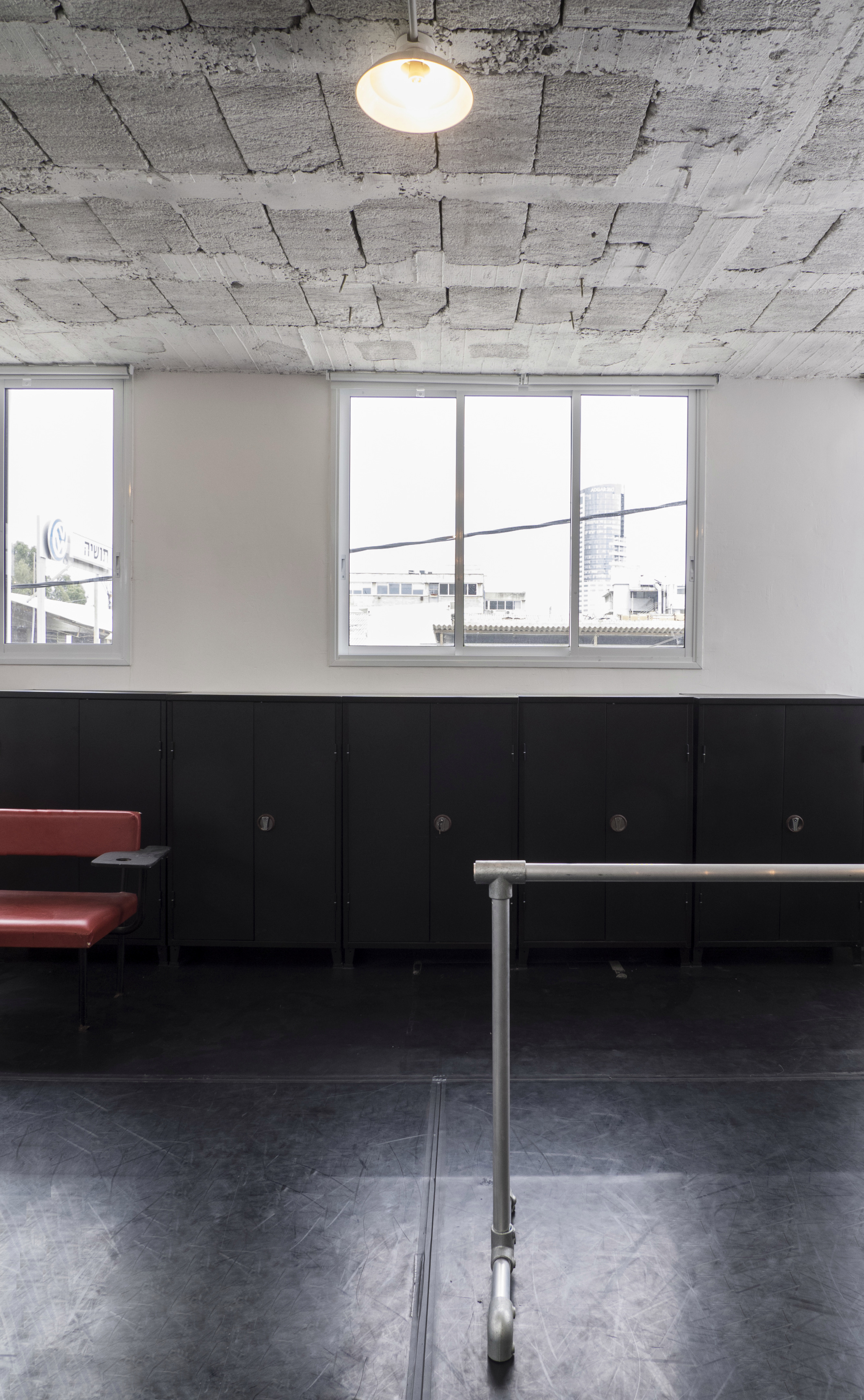 因巴尔·平托·阿夫沙洛姆·波拉克舞蹈工作室-3