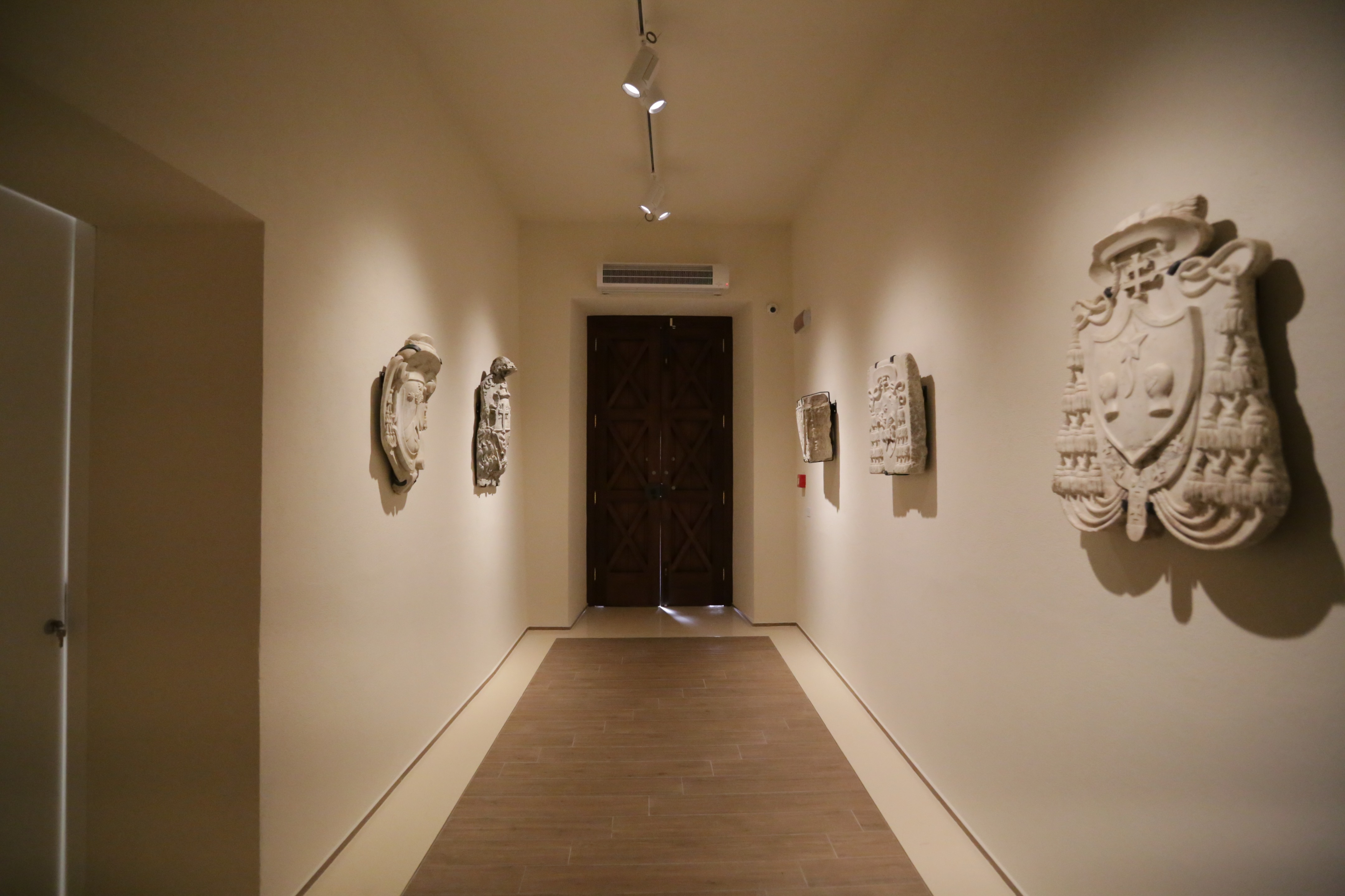 意大利“Museo Diocesano e del Code·”博物馆室内设计案例解析-4