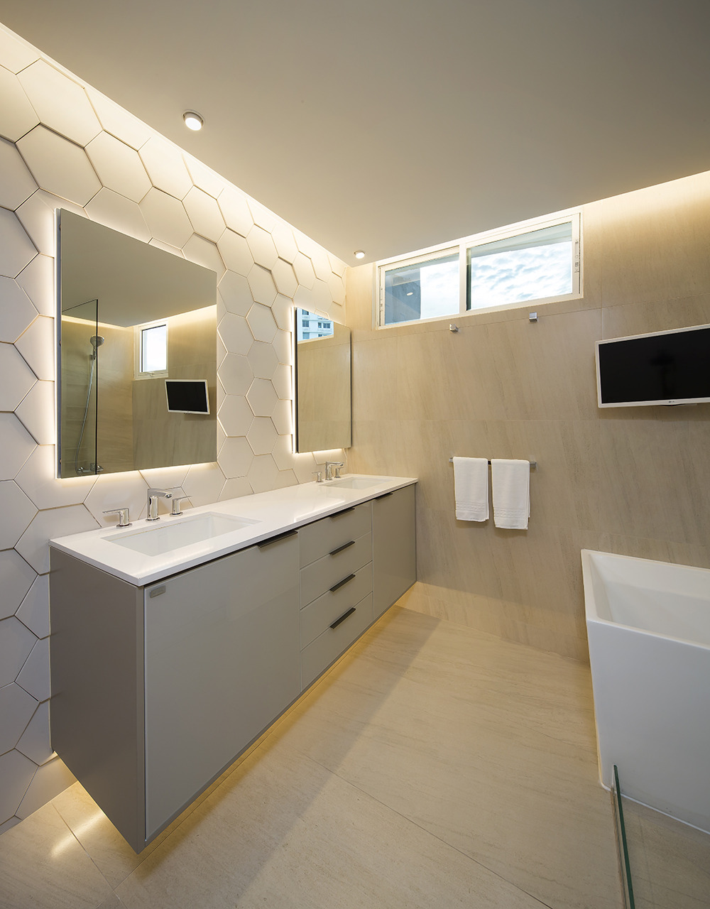 海景尽收眼底，双层空间翻新重塑-31