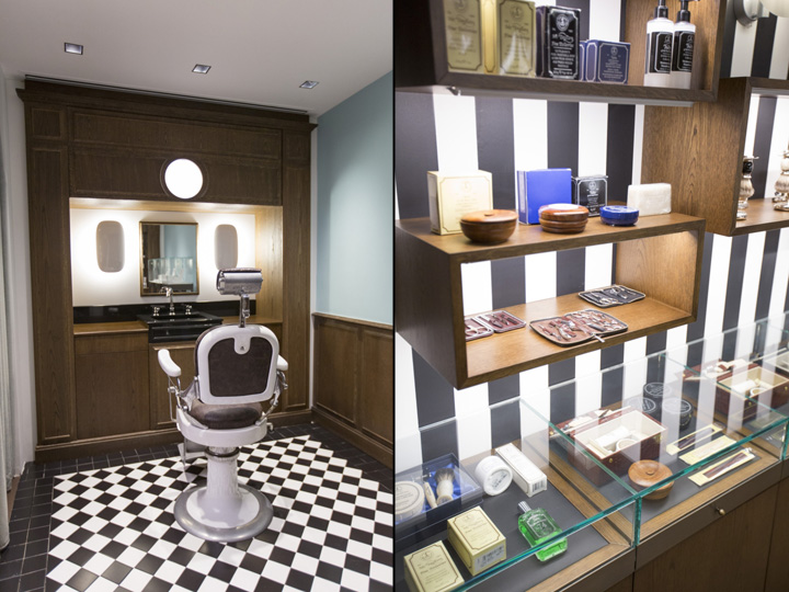 Emporium Men | 阿塞拜疆巴库的多品牌商店设计-10