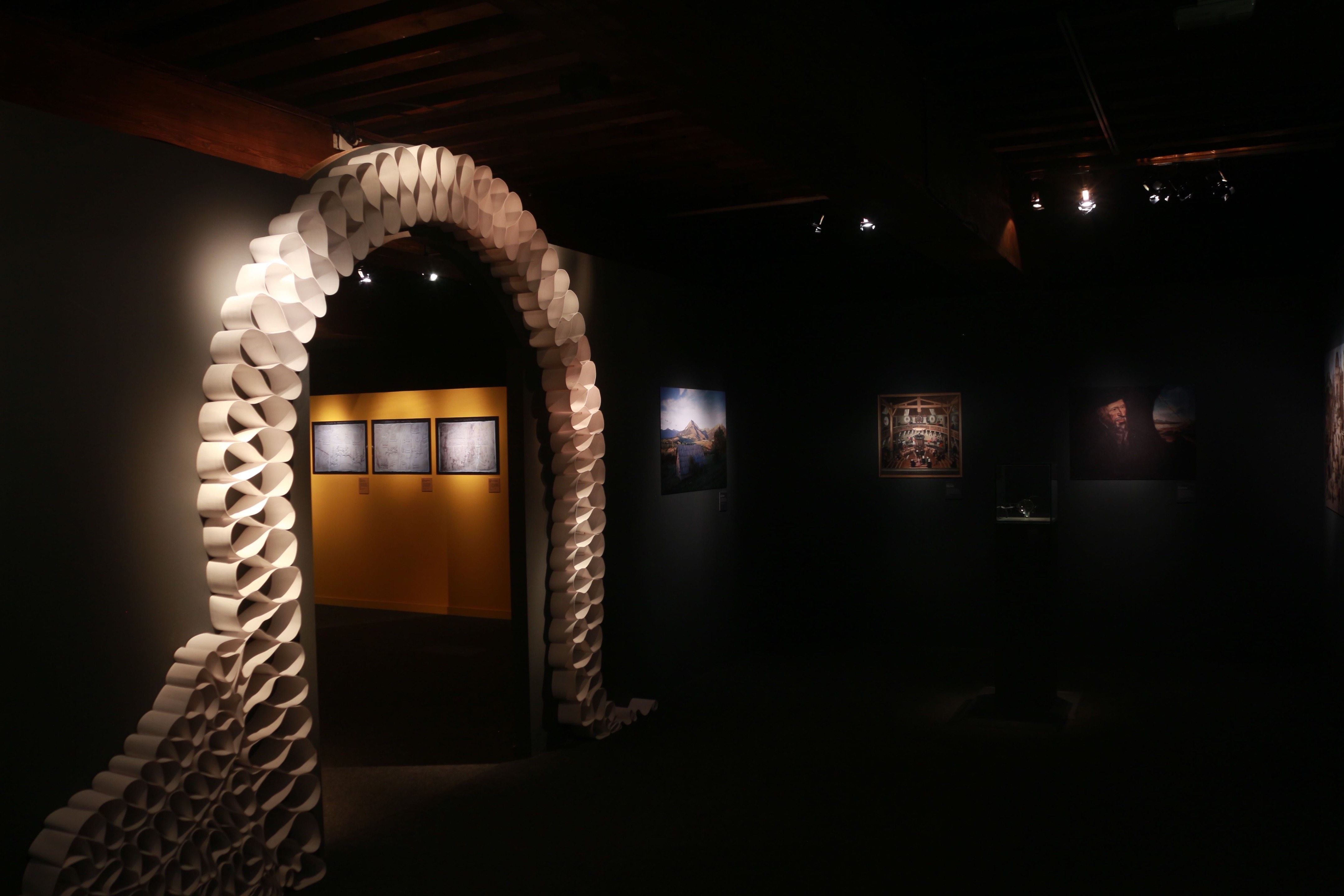 2017 年完成的 Lesdiguières 博物馆设计-5